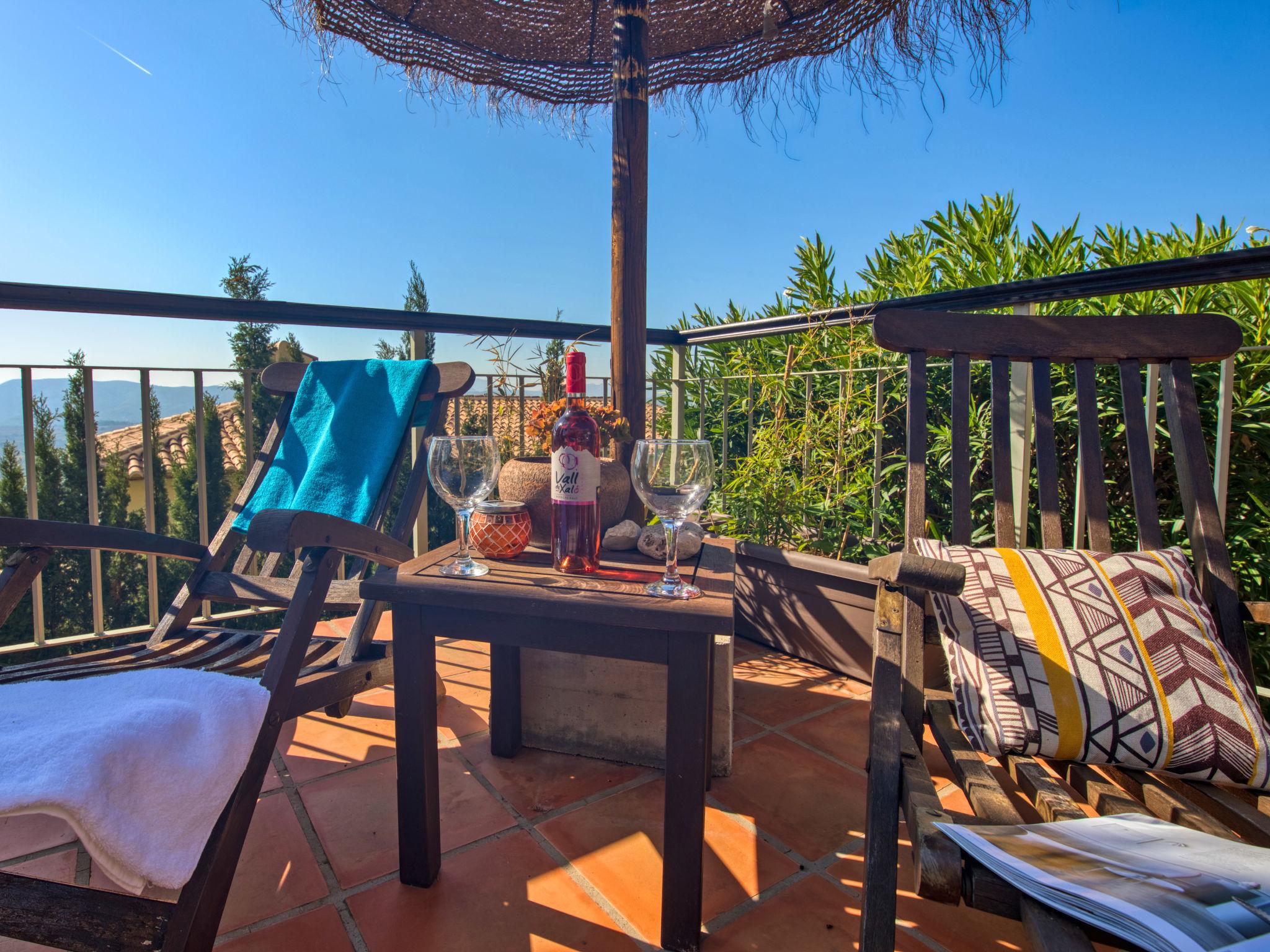 Photo 37 - Maison de 1 chambre à Jávea avec piscine privée et vues à la mer