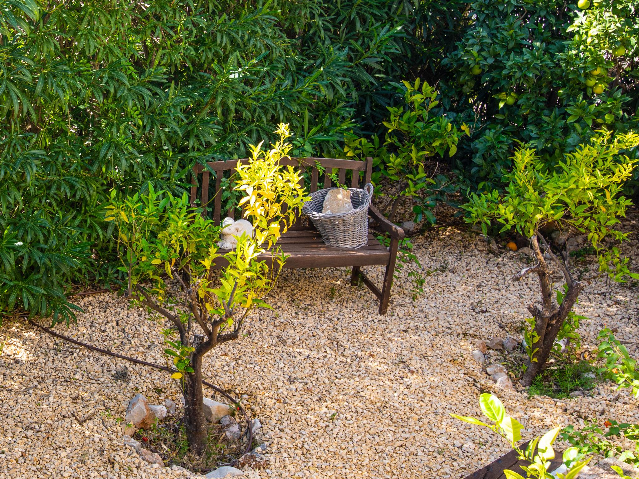 Photo 50 - Maison de 1 chambre à Jávea avec piscine privée et jardin