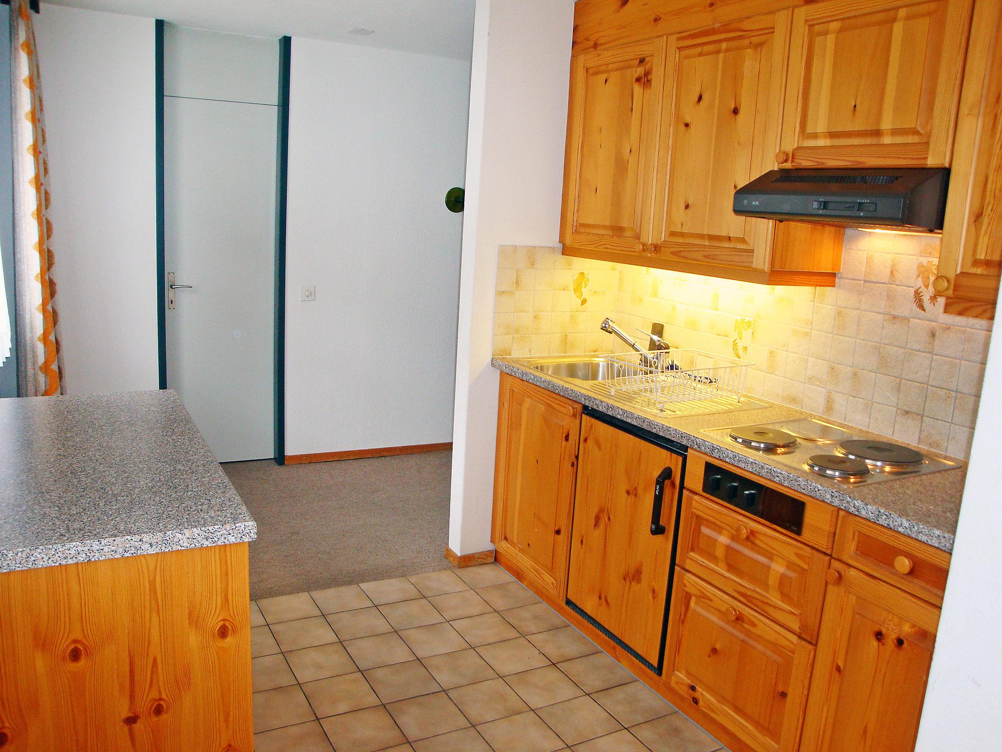 Photo 3 - 3 bedroom Apartment in Disentis/Mustér with swimming pool and mountain view