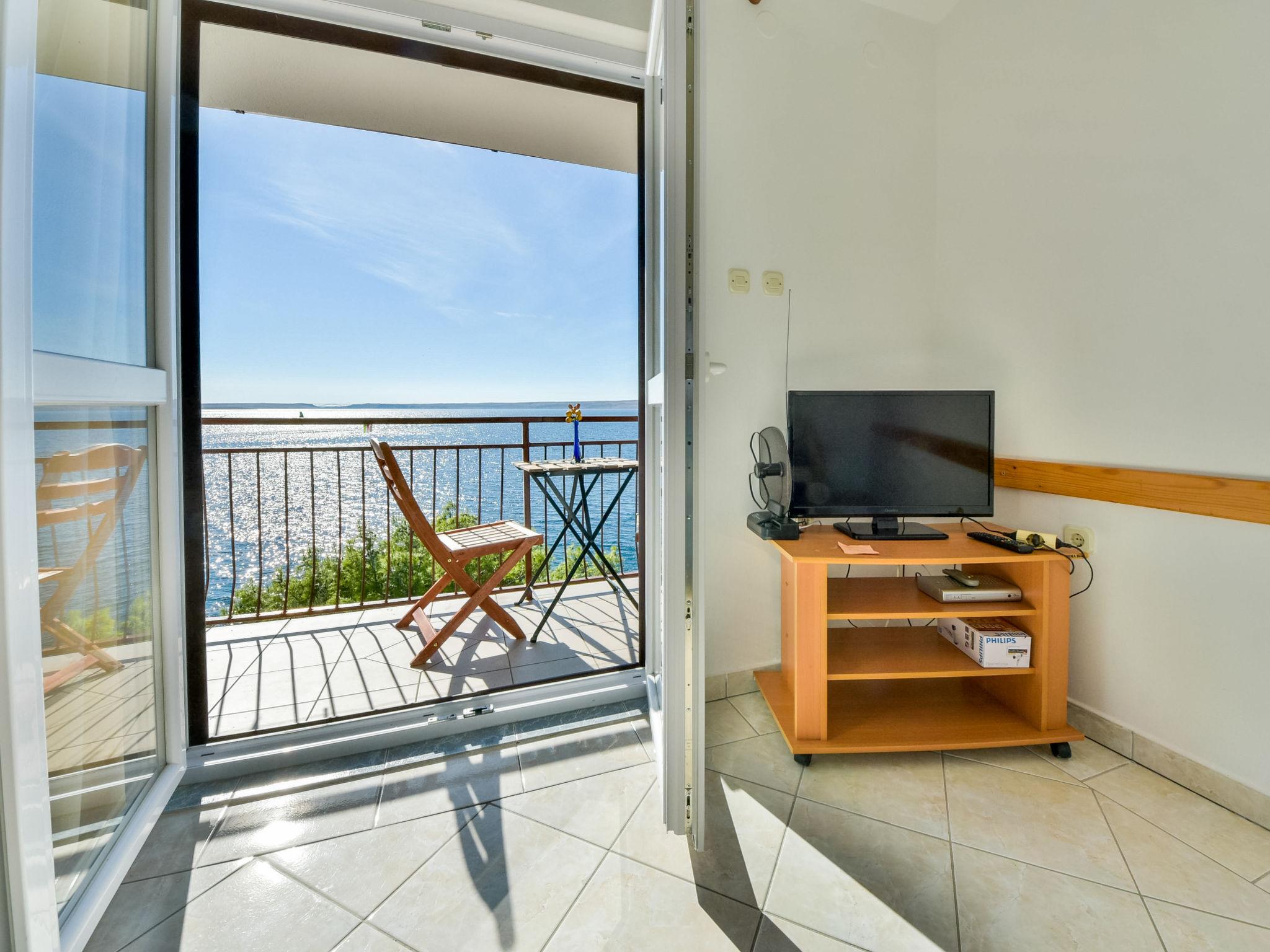 Photo 6 - Appartement de 1 chambre à Starigrad avec terrasse et vues à la mer