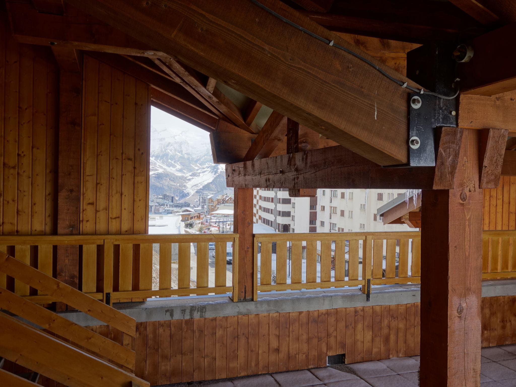 Photo 13 - Appartement de 2 chambres à Tignes avec vues sur la montagne