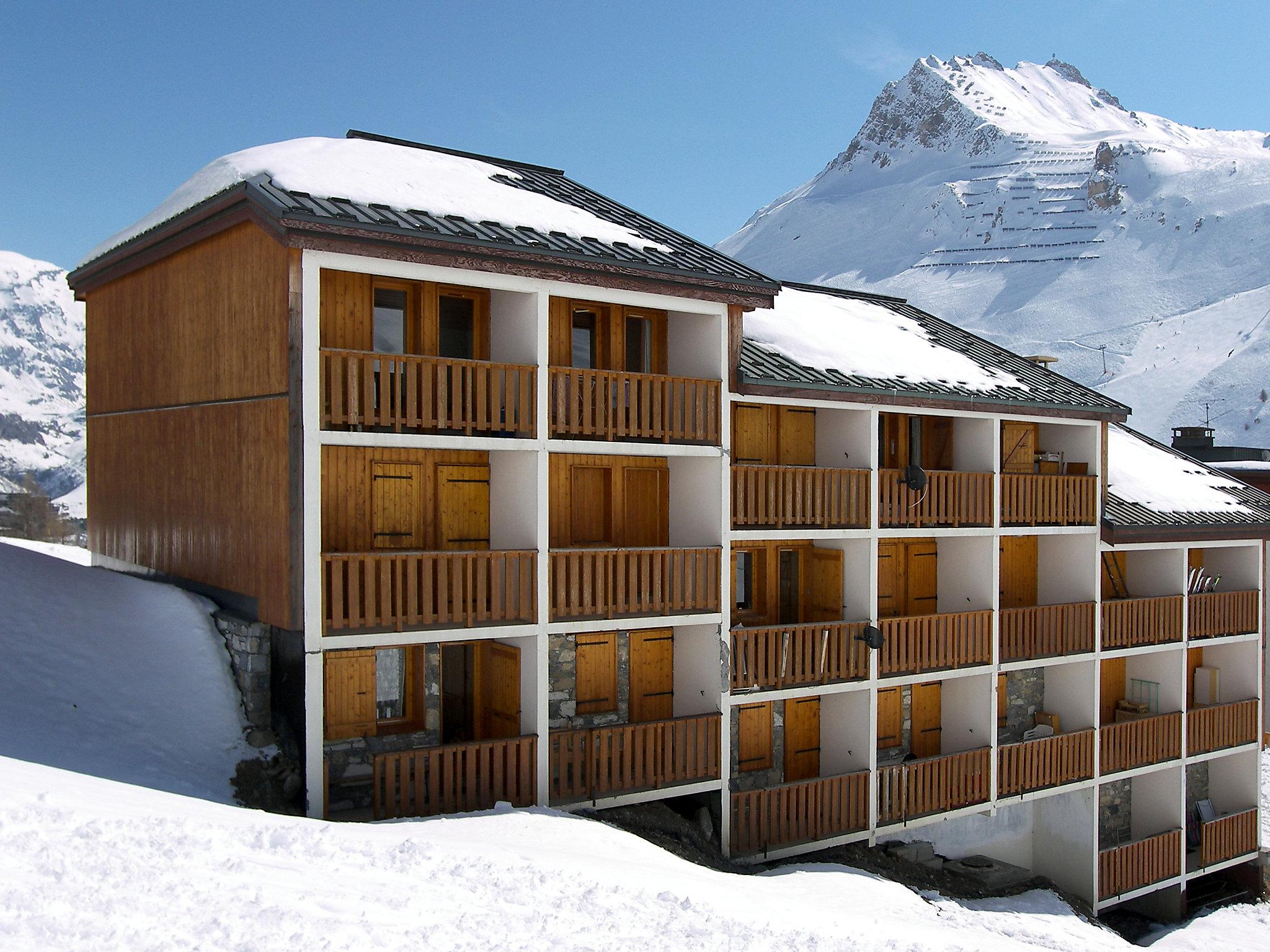 Foto 17 - Apartamento de 2 habitaciones en Tignes con vistas a la montaña