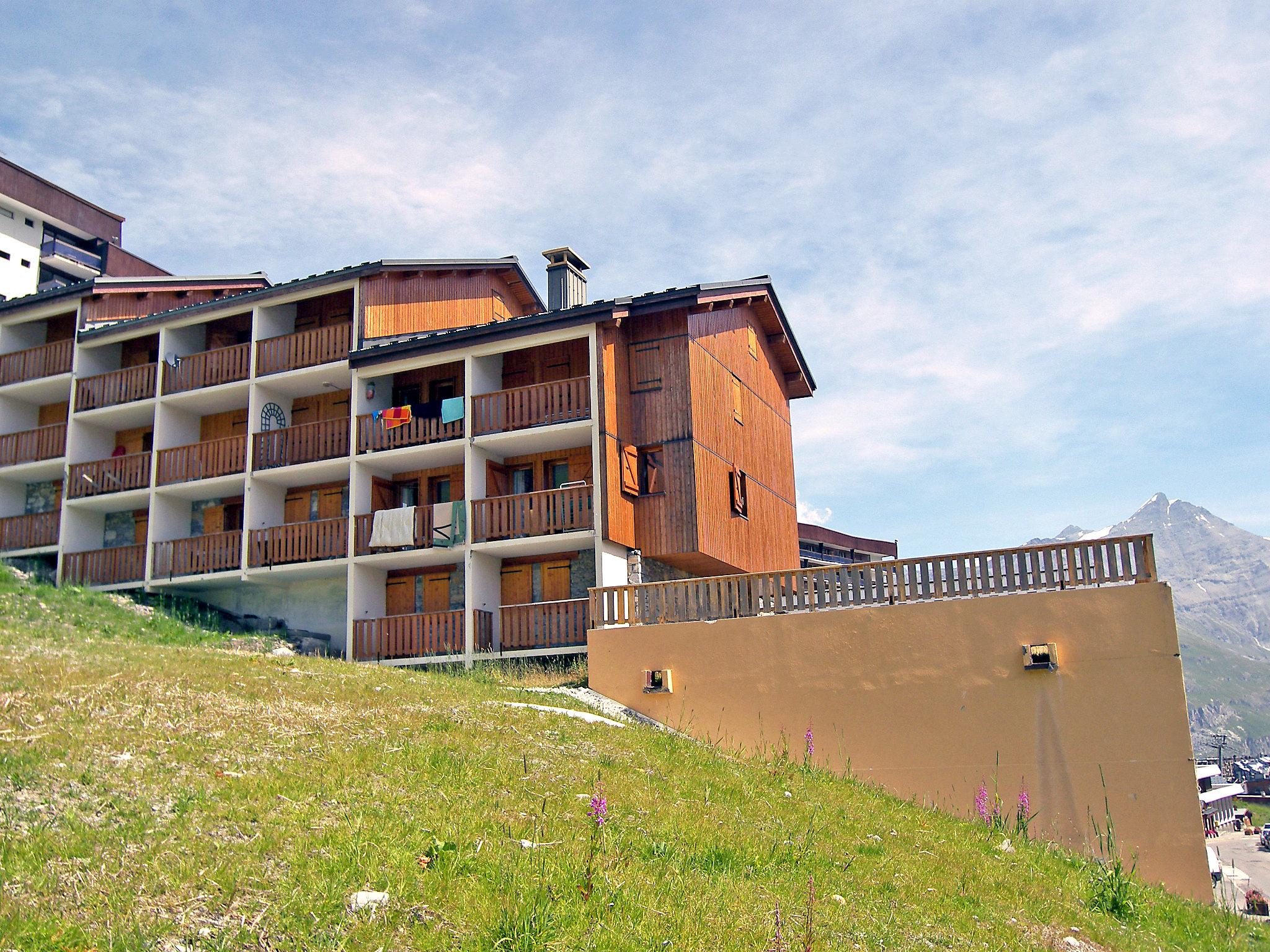 Photo 3 - 2 bedroom Apartment in Tignes with mountain view