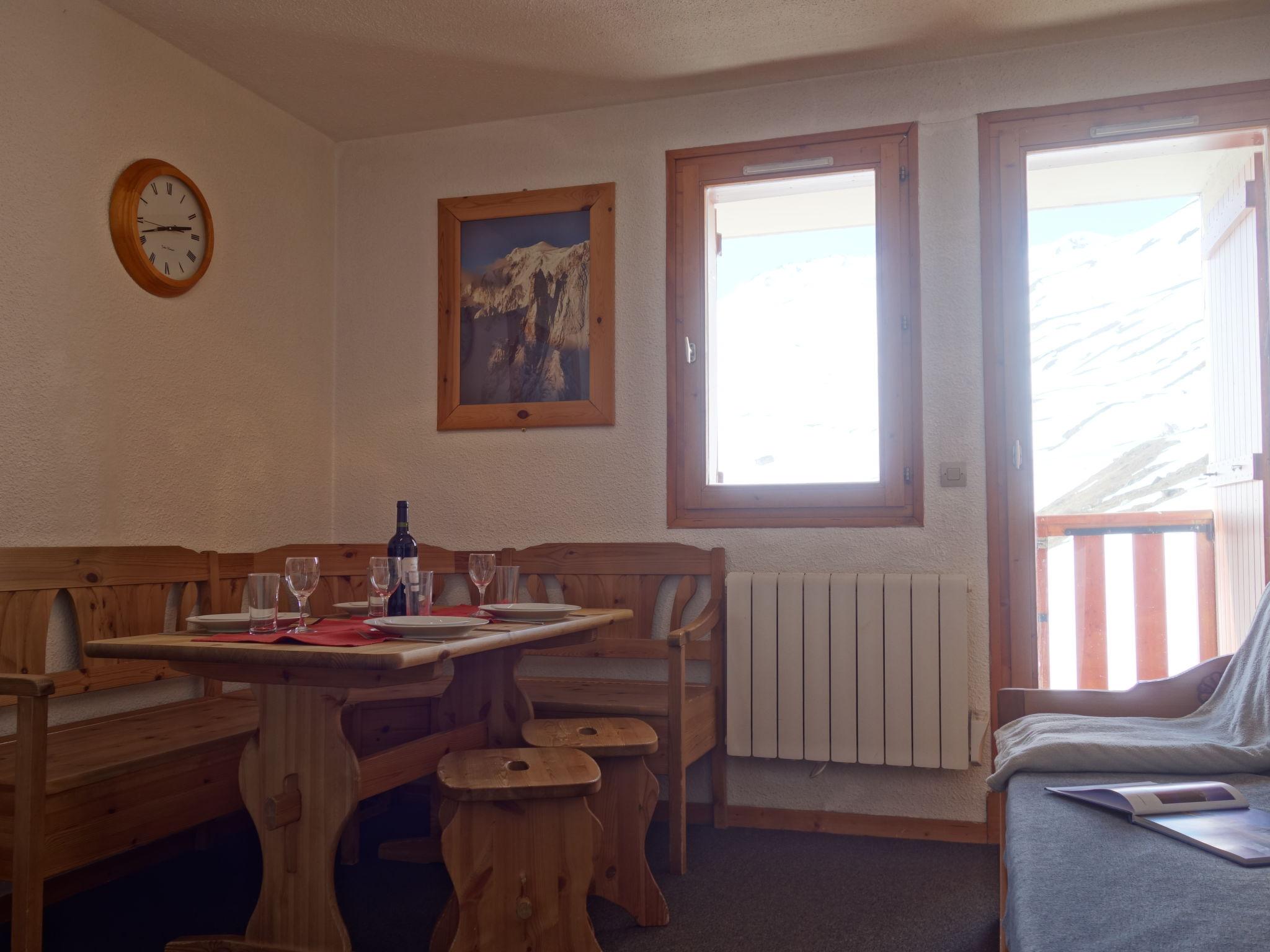 Photo 8 - 2 bedroom Apartment in Tignes with mountain view