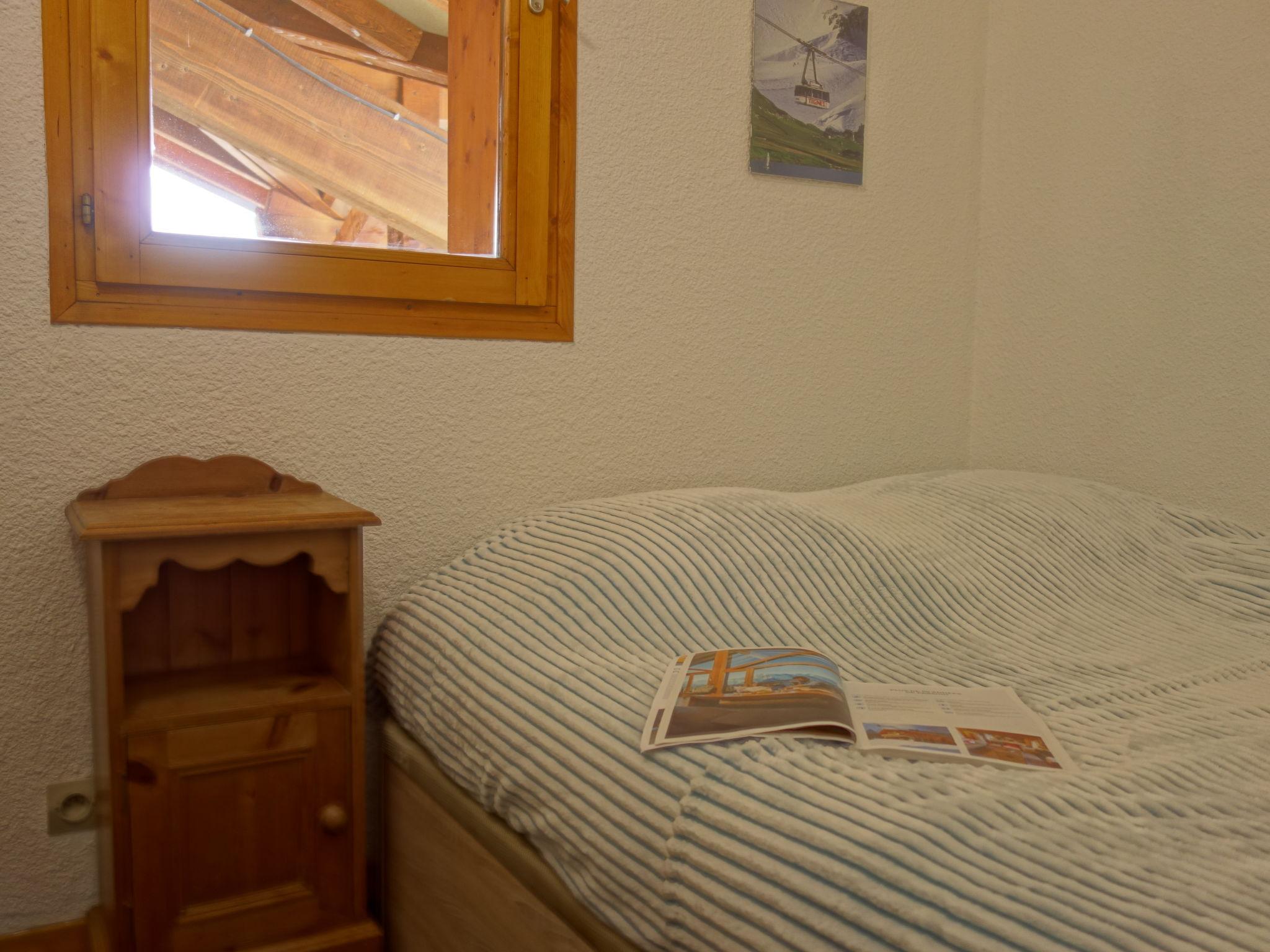 Foto 11 - Apartamento de 2 quartos em Tignes com vista para a montanha