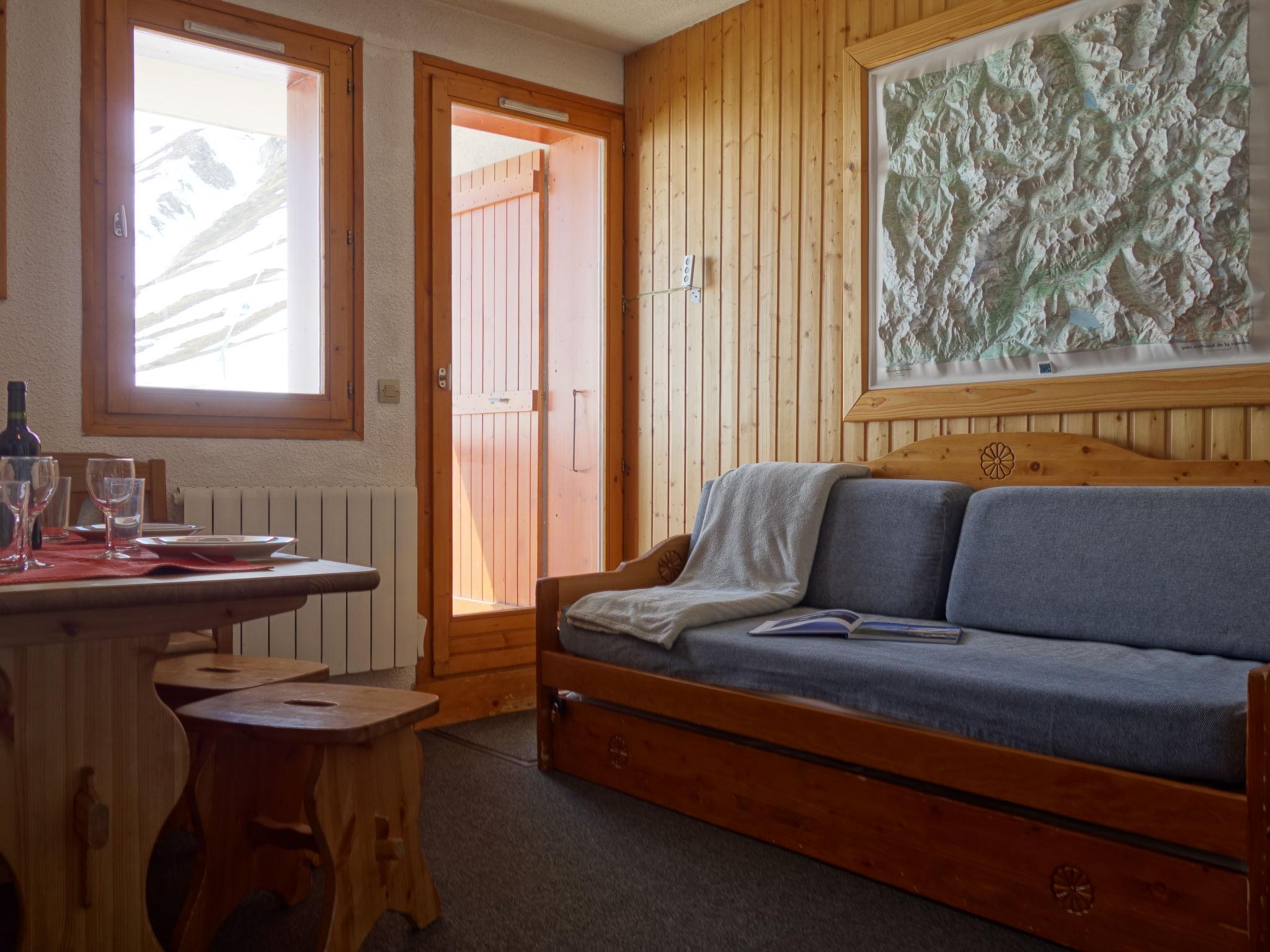 Foto 6 - Apartamento de 2 quartos em Tignes