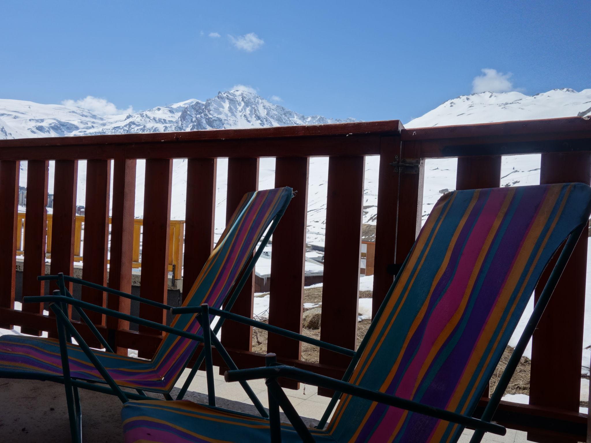 Foto 14 - Apartamento de 2 habitaciones en Tignes con vistas a la montaña