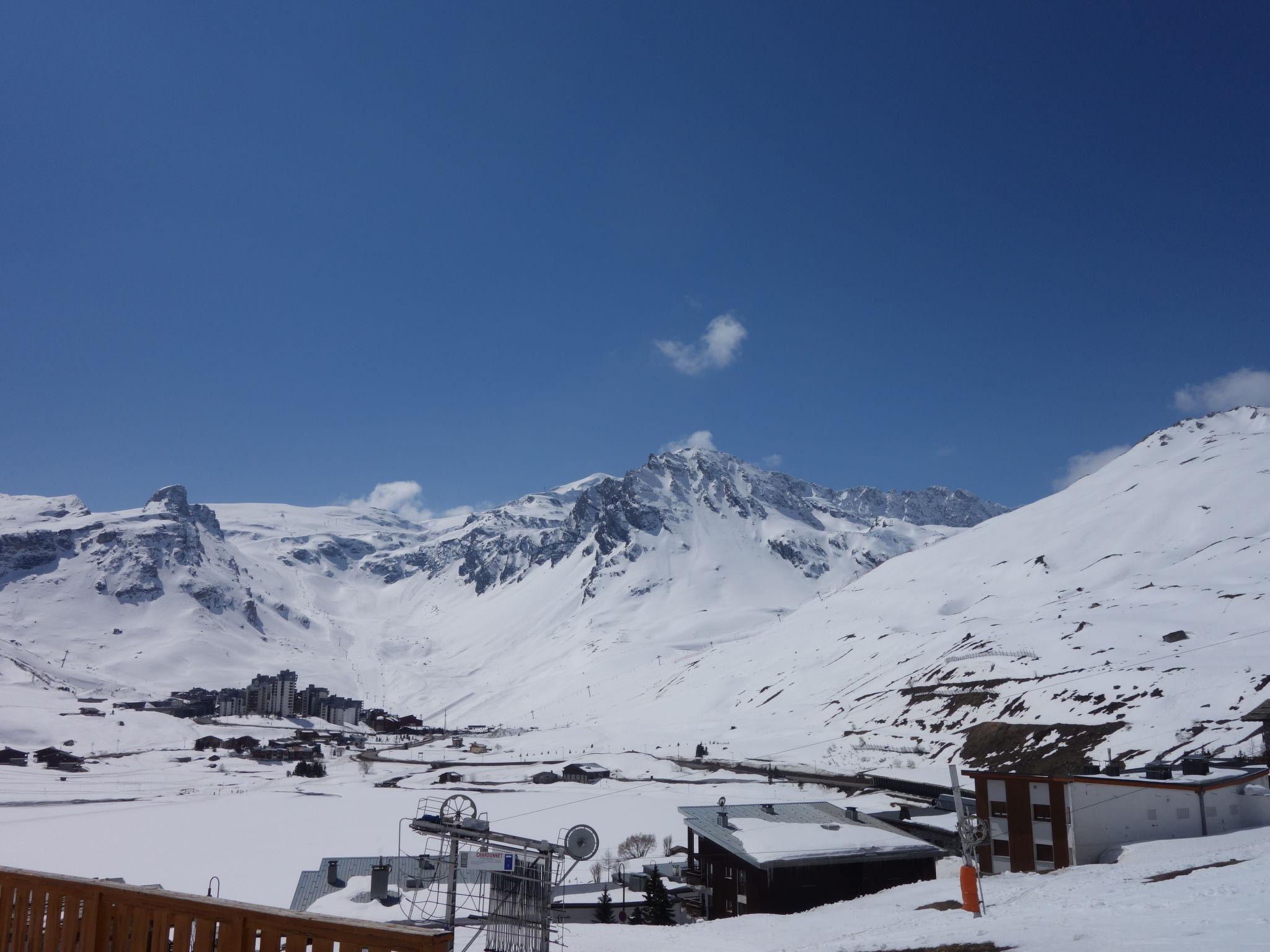 Photo 15 - Appartement de 2 chambres à Tignes avec vues sur la montagne