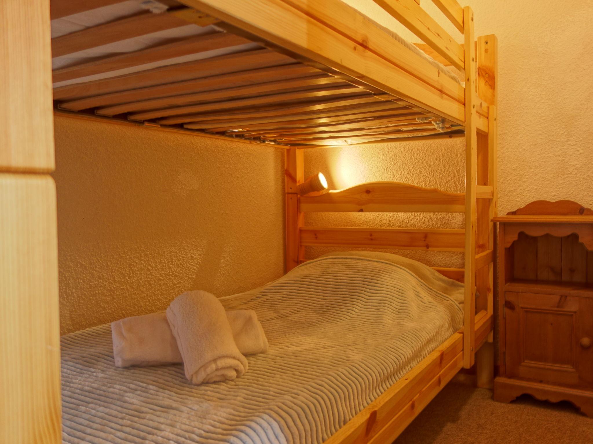 Foto 12 - Apartment mit 2 Schlafzimmern in Tignes mit blick auf die berge