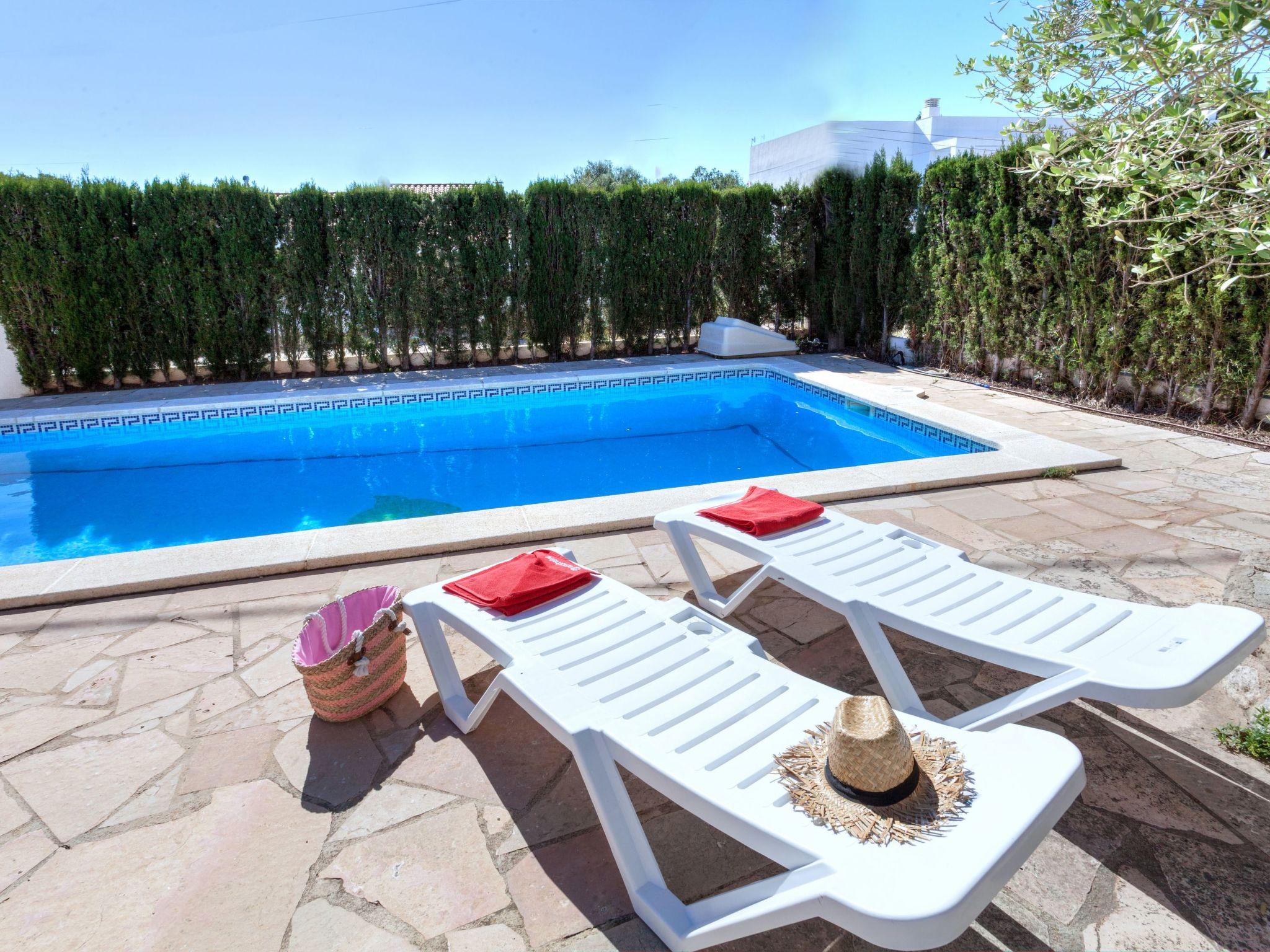 Photo 18 - Maison de 4 chambres à l'Ametlla de Mar avec piscine privée et vues à la mer