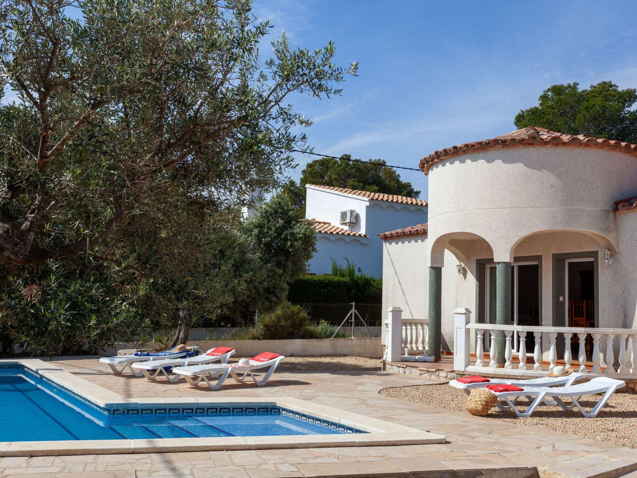 Photo 17 - Maison de 4 chambres à l'Ametlla de Mar avec piscine privée et vues à la mer