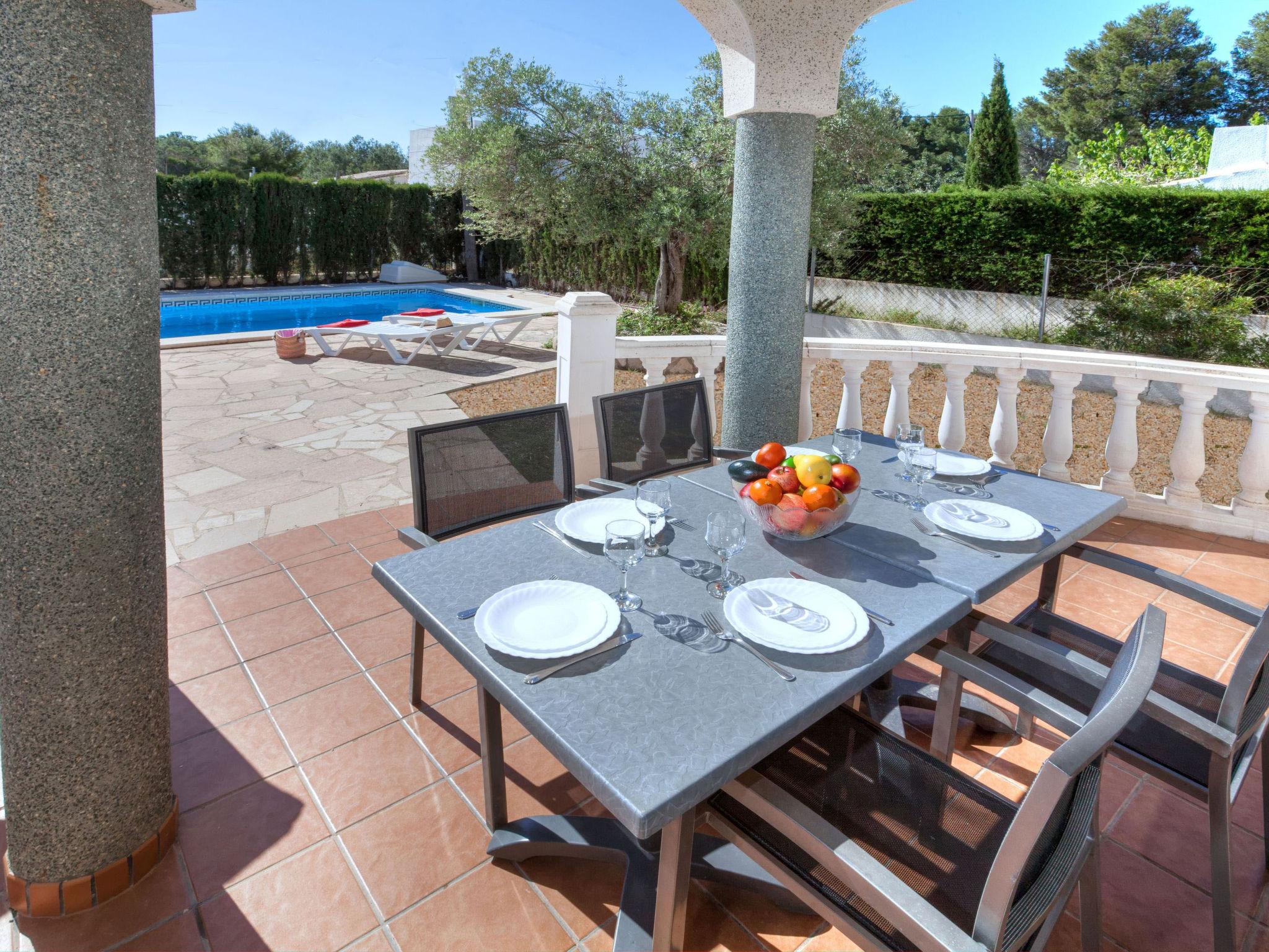 Photo 13 - 4 bedroom House in l'Ametlla de Mar with private pool and sea view