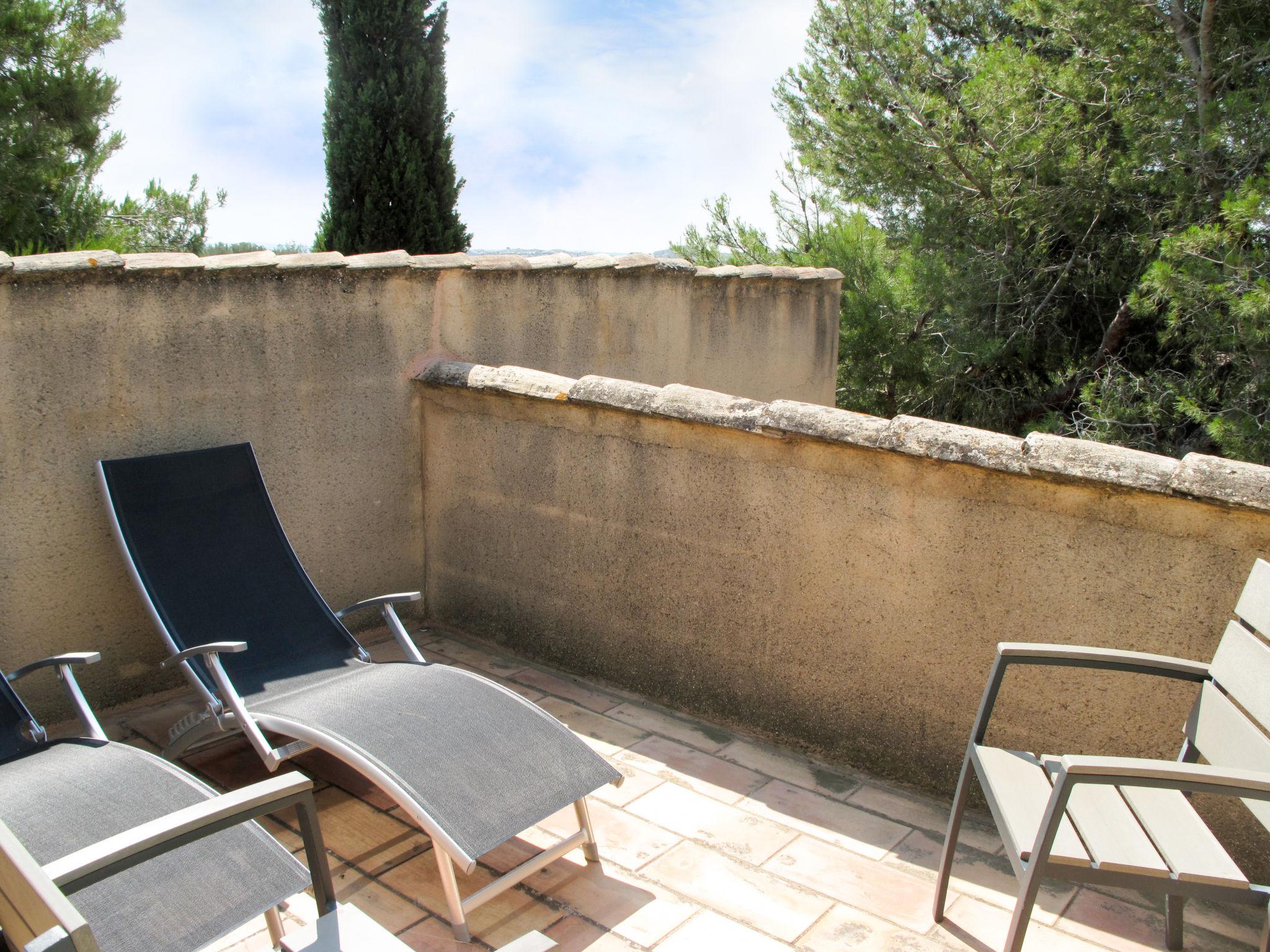 Photo 14 - Appartement en Paradou avec piscine et jardin