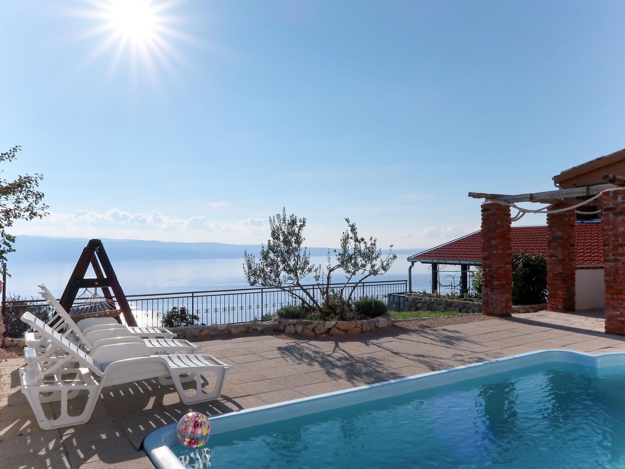 Photo 27 - 3 bedroom House in Dugi Rat with private pool and sea view