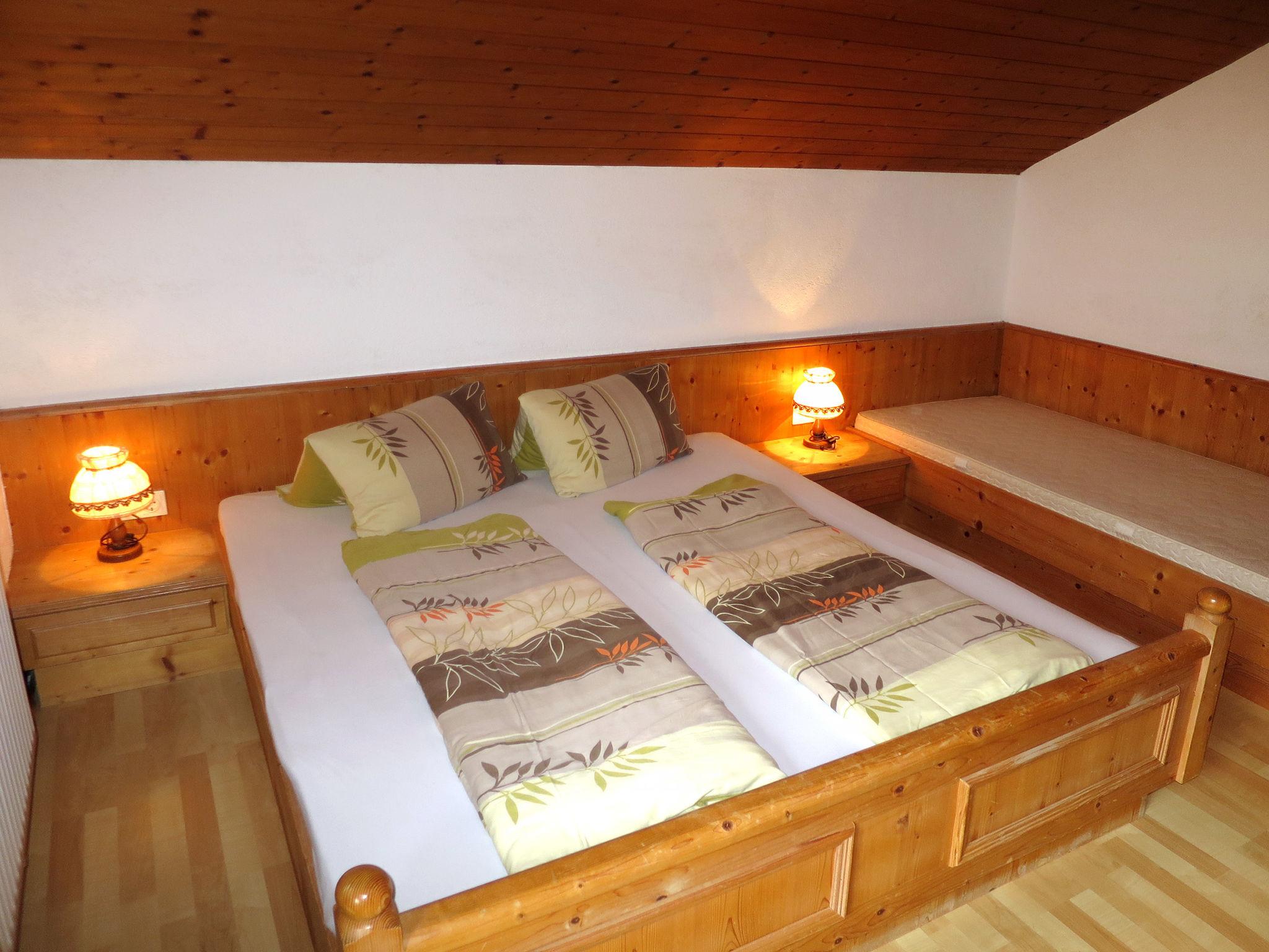 Foto 9 - Apartamento de 3 quartos em Aschau im Zillertal com jardim e terraço