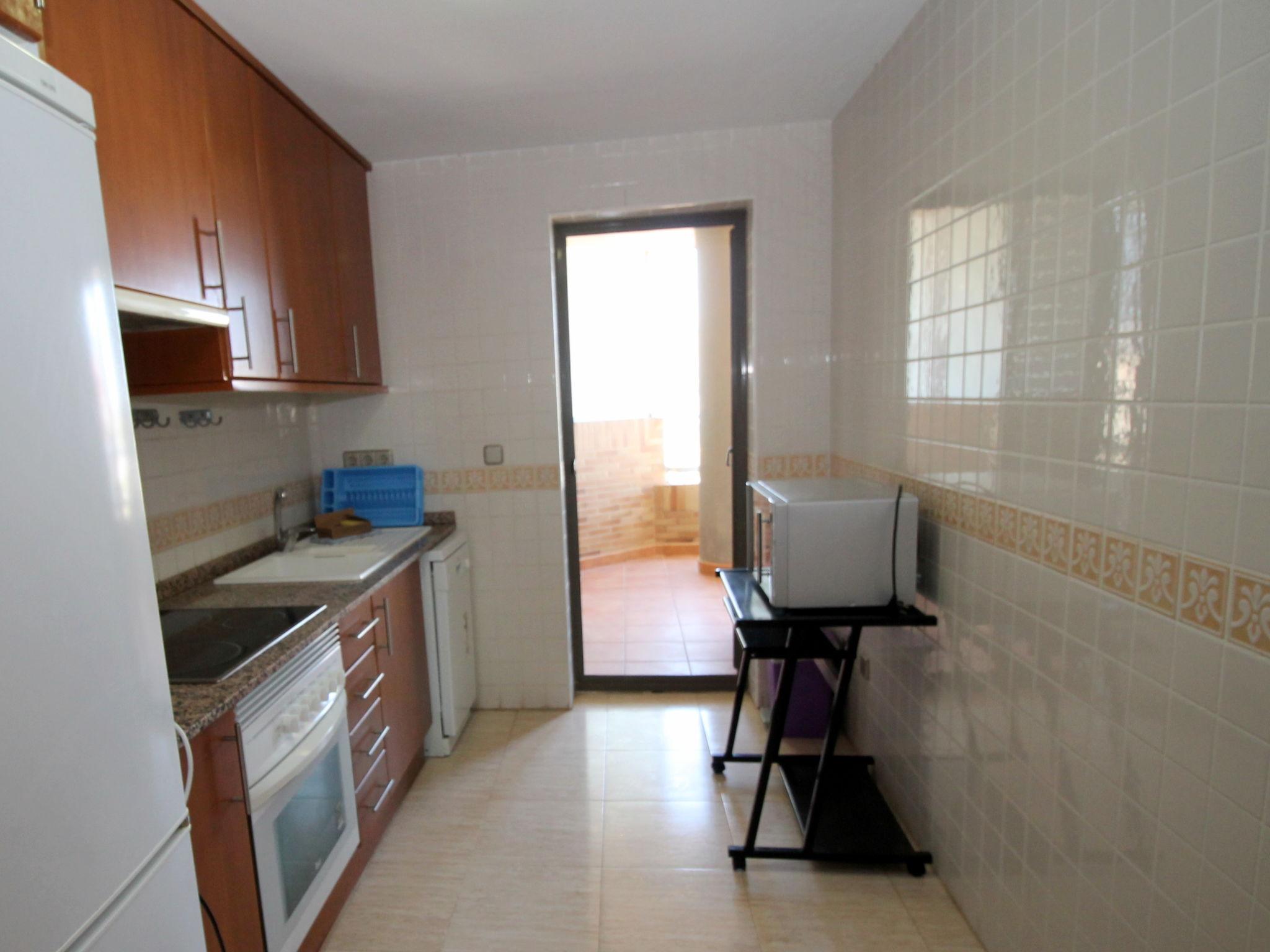 Foto 9 - Apartment mit 3 Schlafzimmern in Villajoyosa mit schwimmbad und blick aufs meer