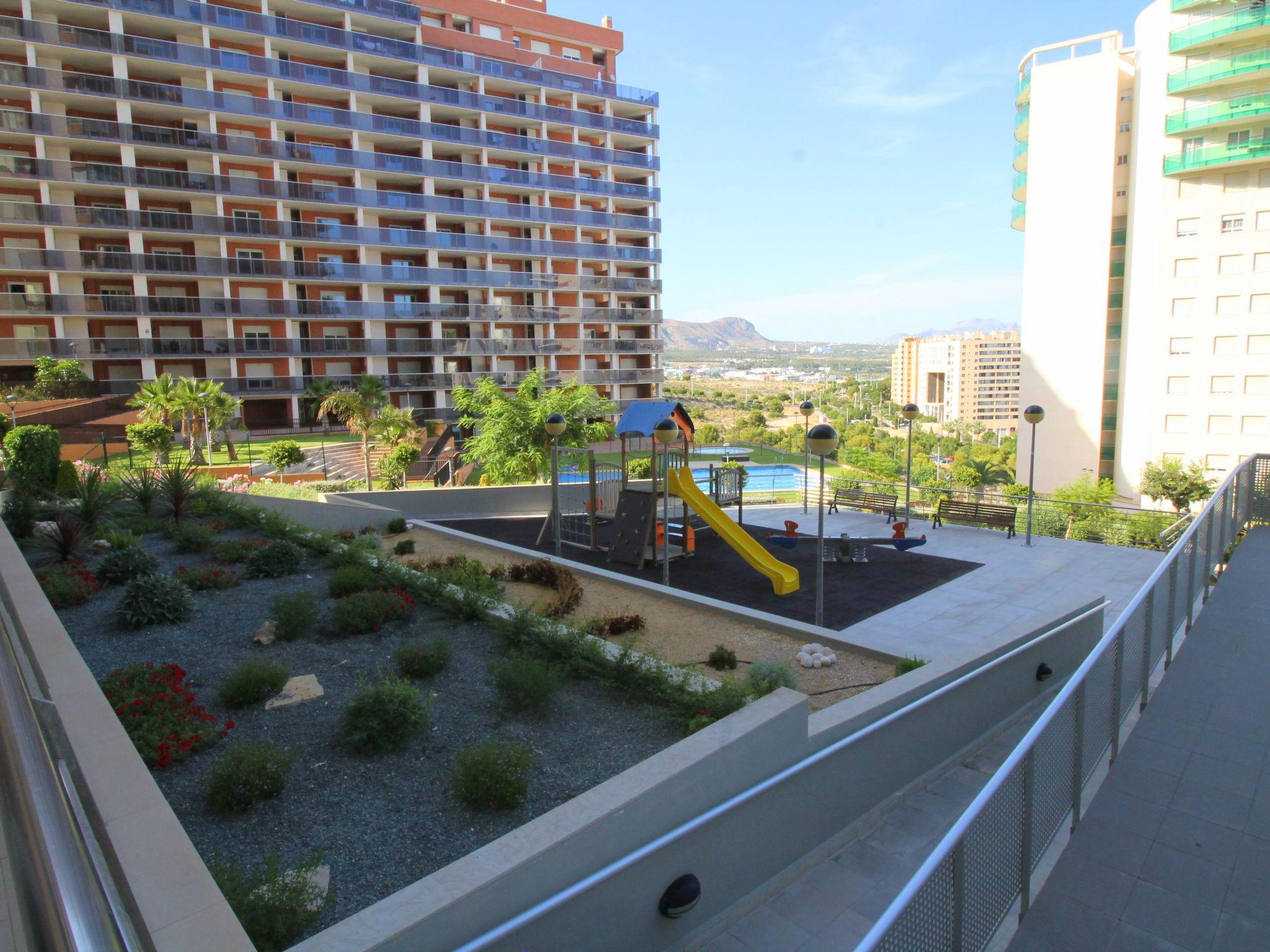 Photo 20 - Appartement de 3 chambres à Villajoyosa avec piscine et terrasse