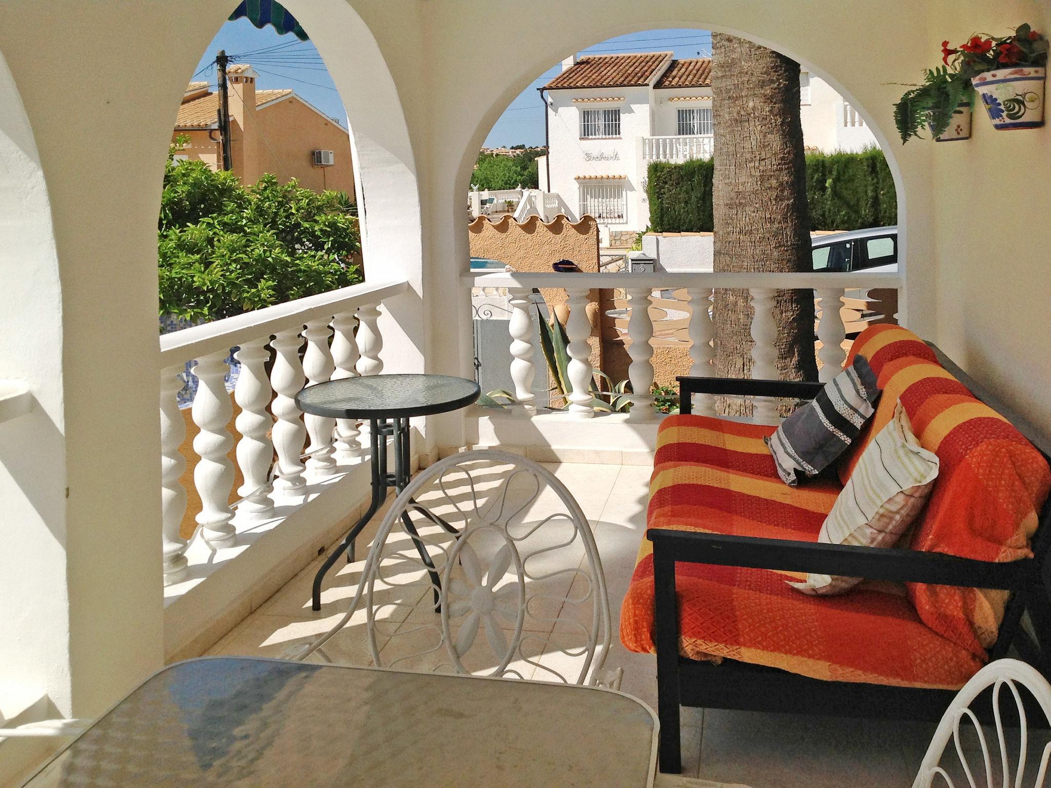 Photo 19 - Maison de 2 chambres à l'Alfàs del Pi avec piscine privée et jardin