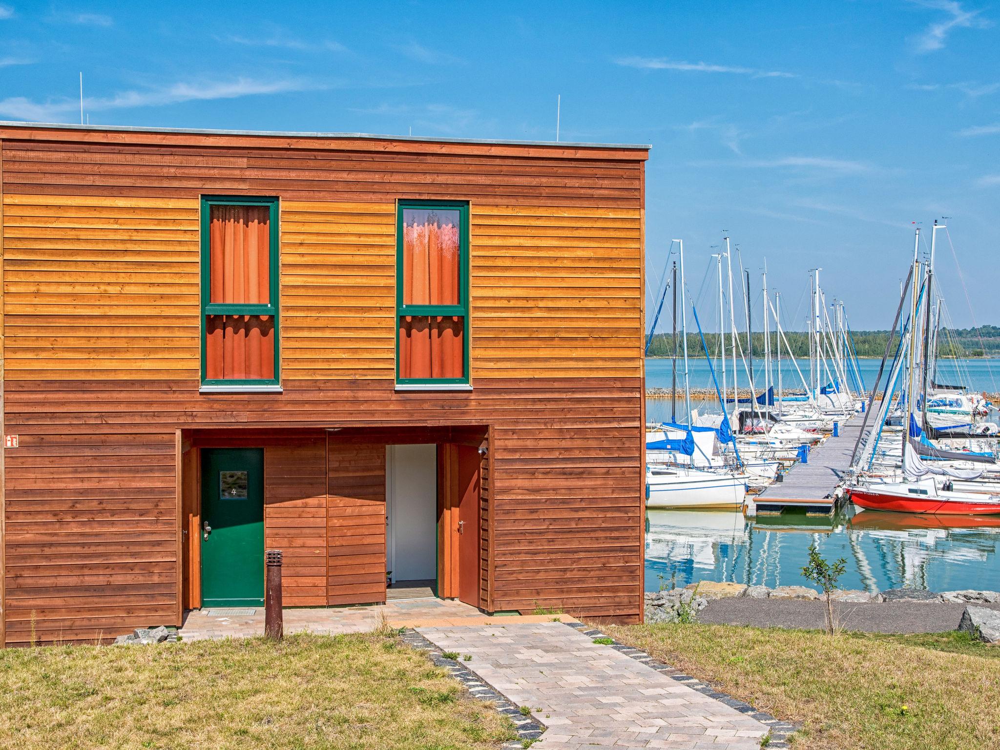 Photo 1 - Maison de 2 chambres à Großpösna avec jardin et sauna