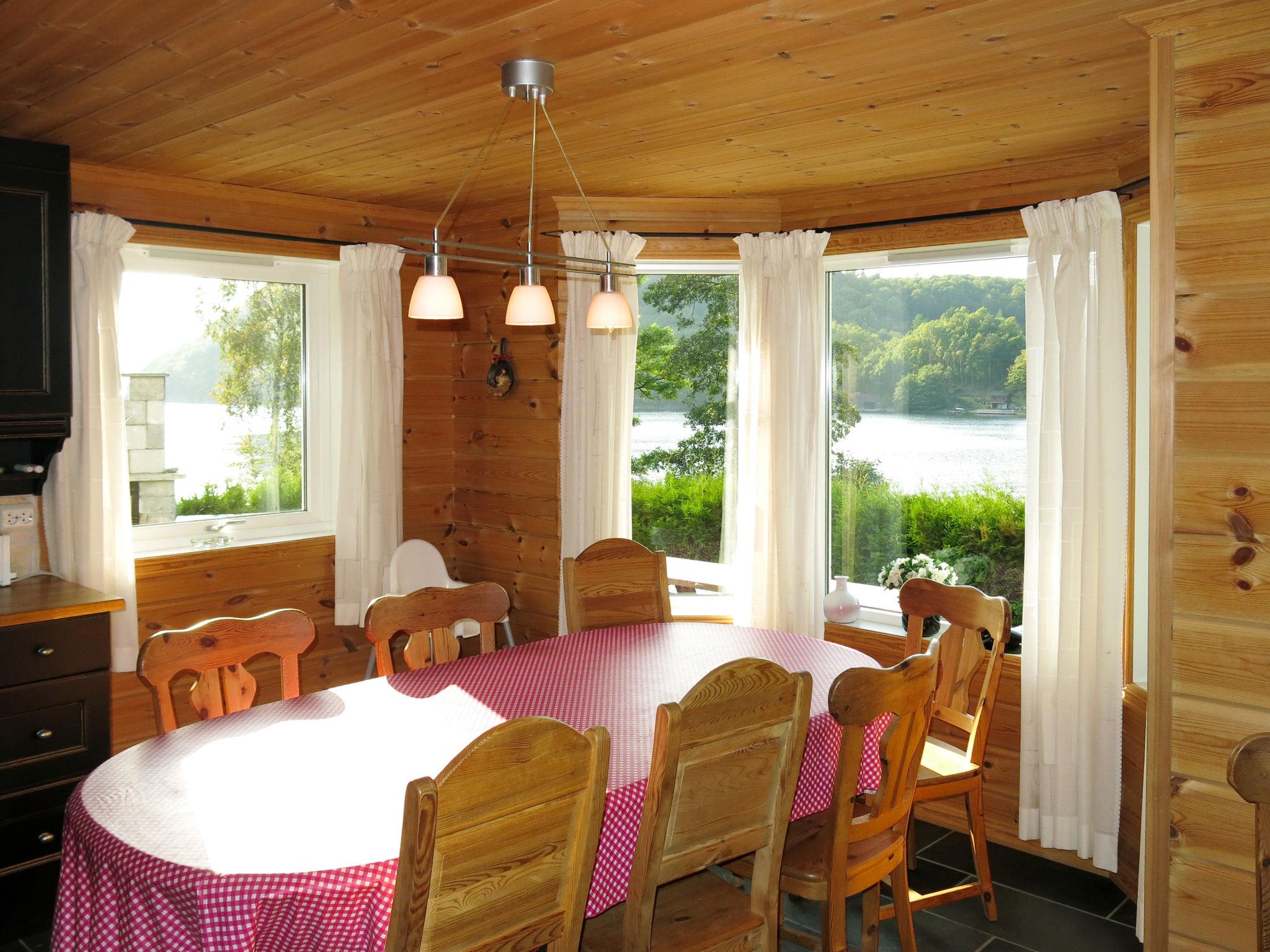 Photo 13 - 5 bedroom House in Lyngdal with garden and terrace