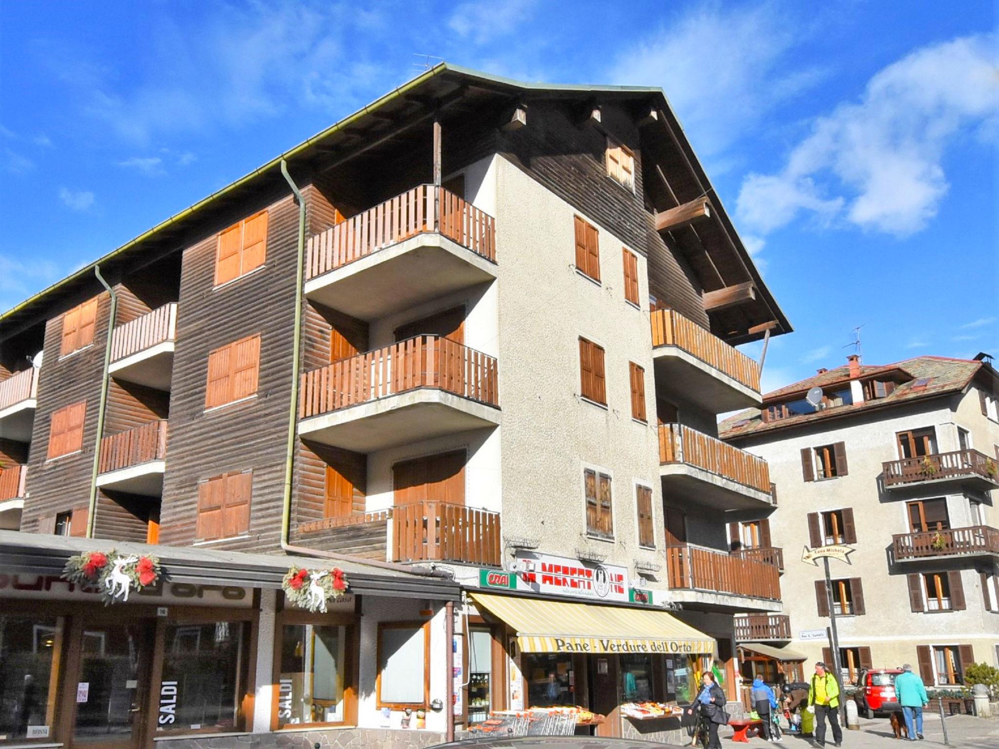 Foto 16 - Apartment in Bormio mit blick auf die berge