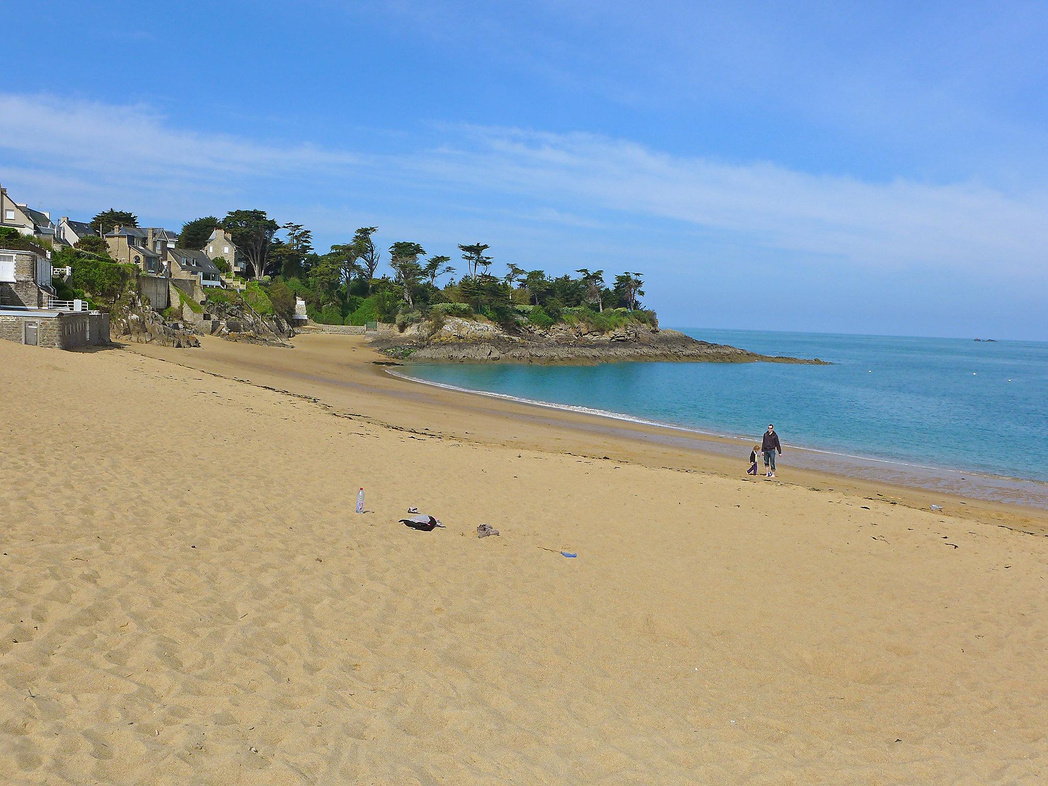 Photo 24 - Appartement de 2 chambres à Saint-Malo avec vues à la mer