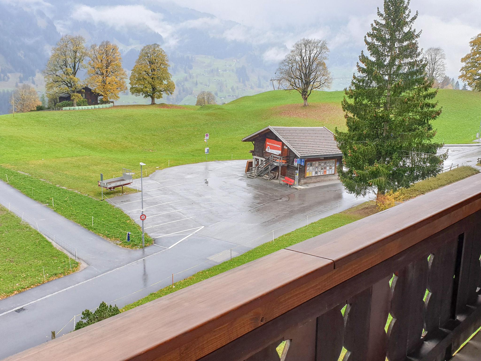 Photo 16 - 2 bedroom Apartment in Grindelwald with mountain view