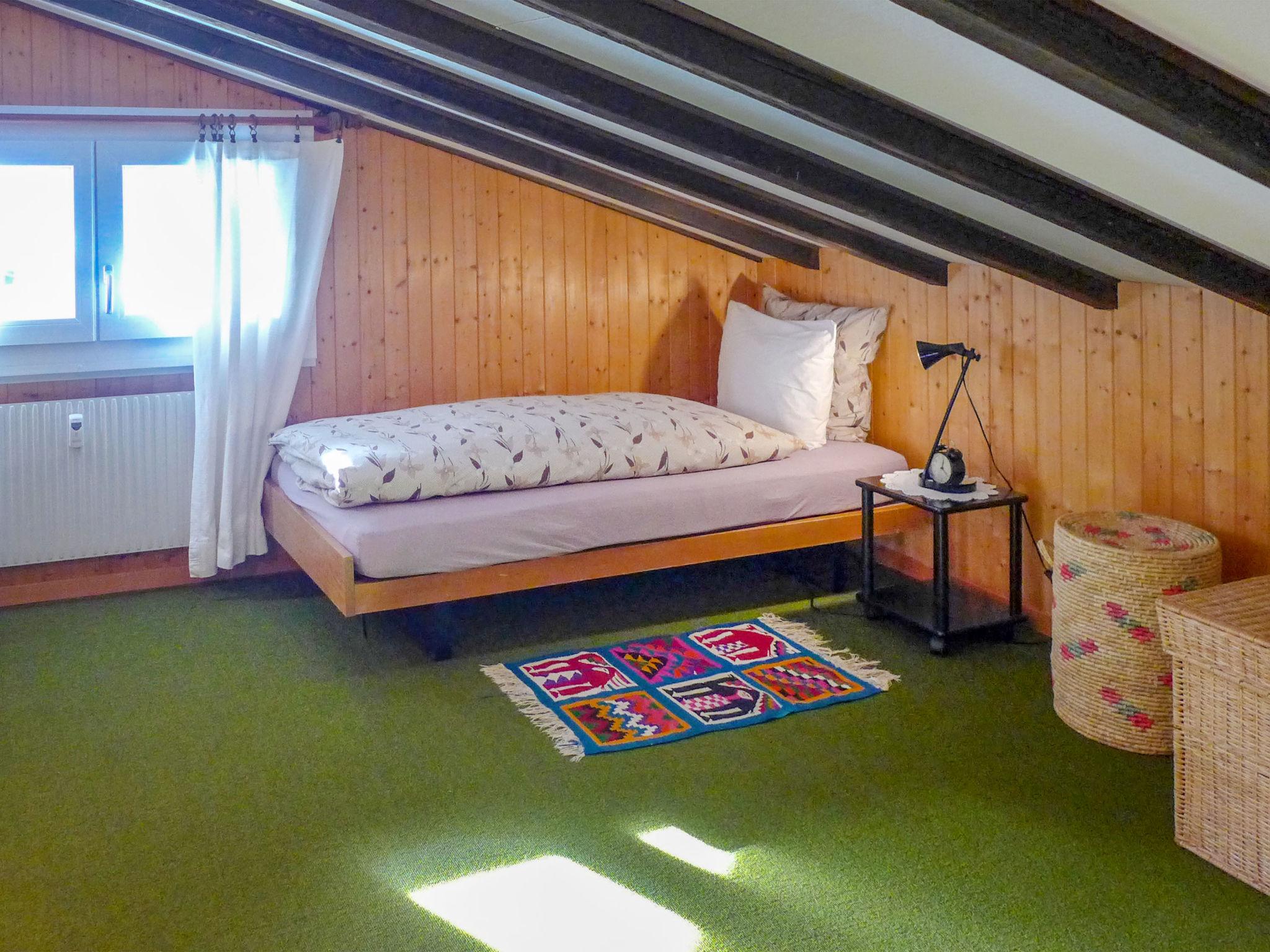 Photo 10 - Appartement de 2 chambres à Grindelwald avec vues sur la montagne