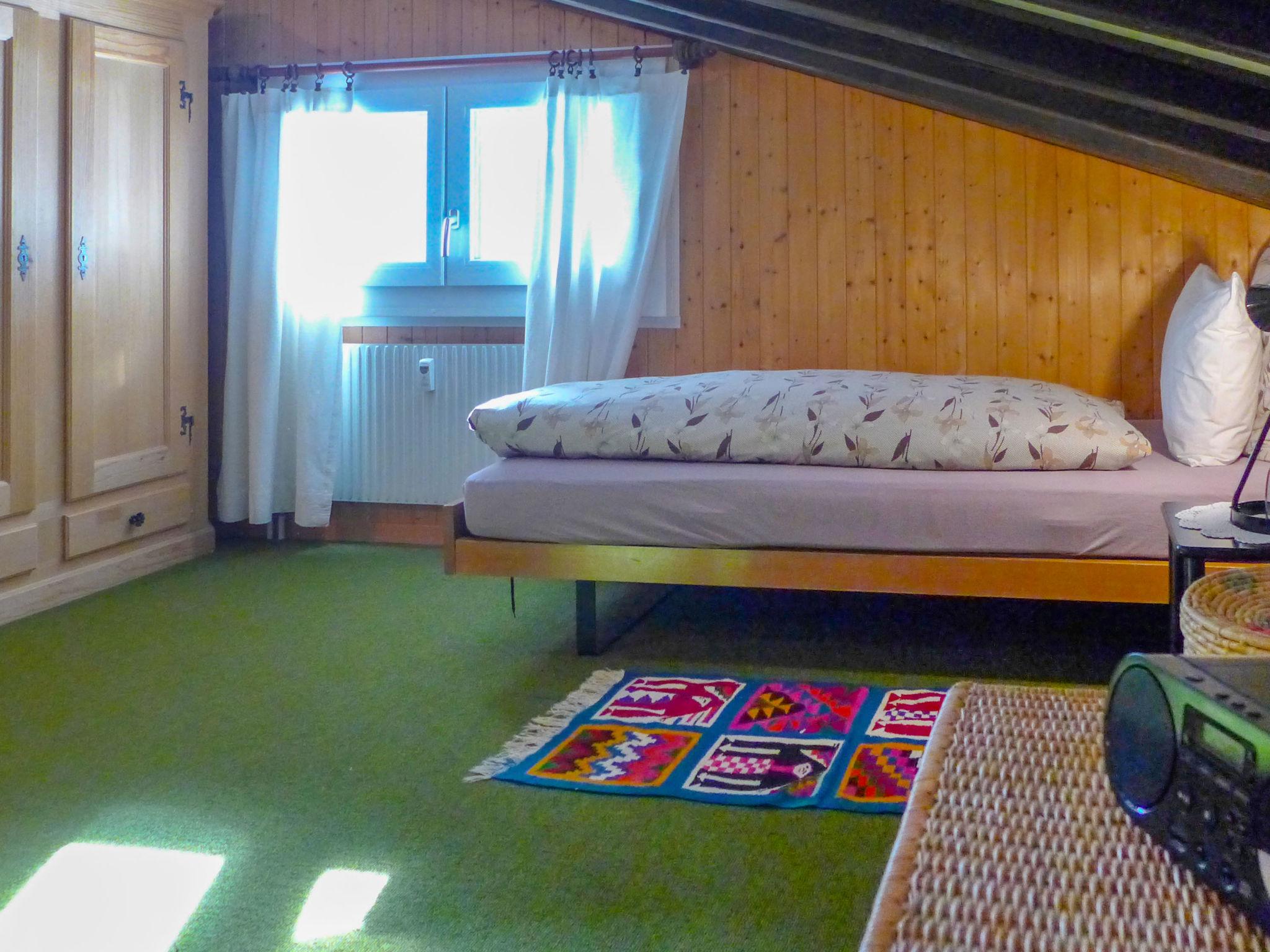 Photo 9 - Appartement de 2 chambres à Grindelwald avec vues sur la montagne