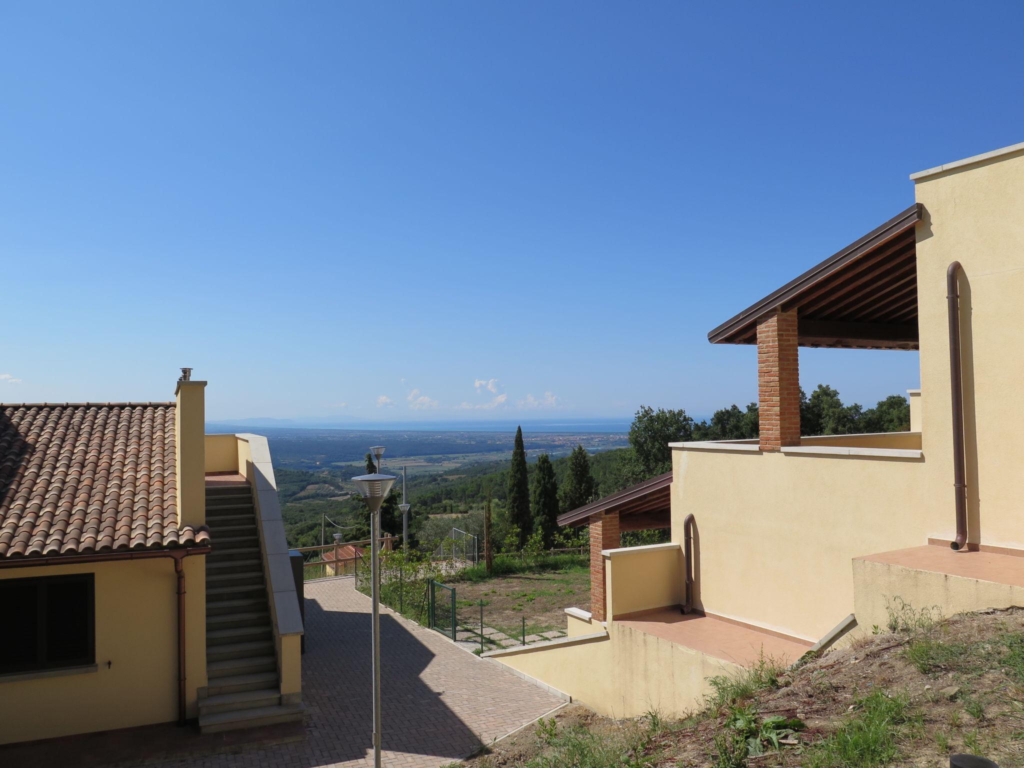 Foto 34 - Appartamento con 1 camera da letto a Riparbella con piscina e terrazza