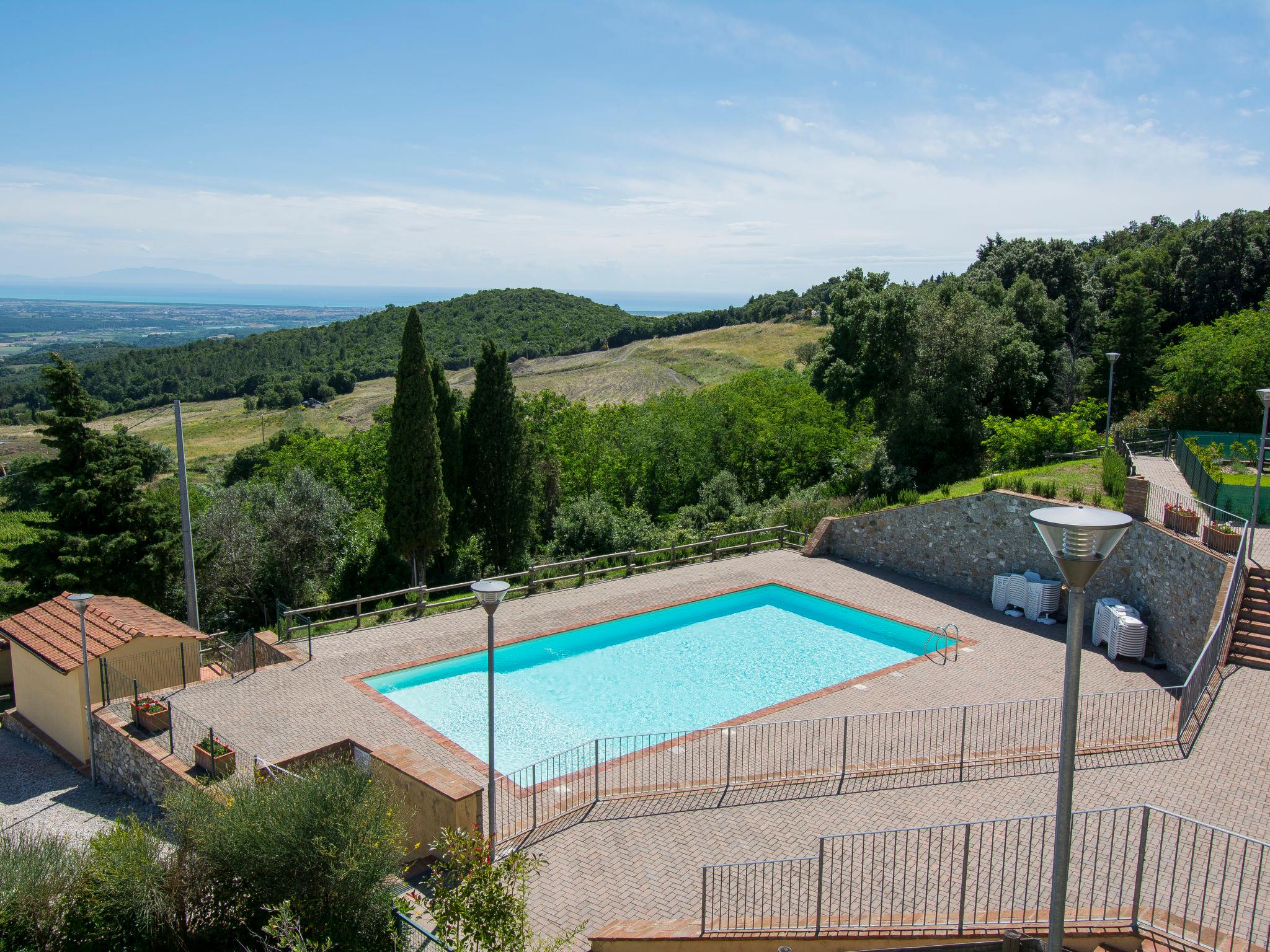 Photo 24 - Appartement de 1 chambre à Riparbella avec piscine et terrasse