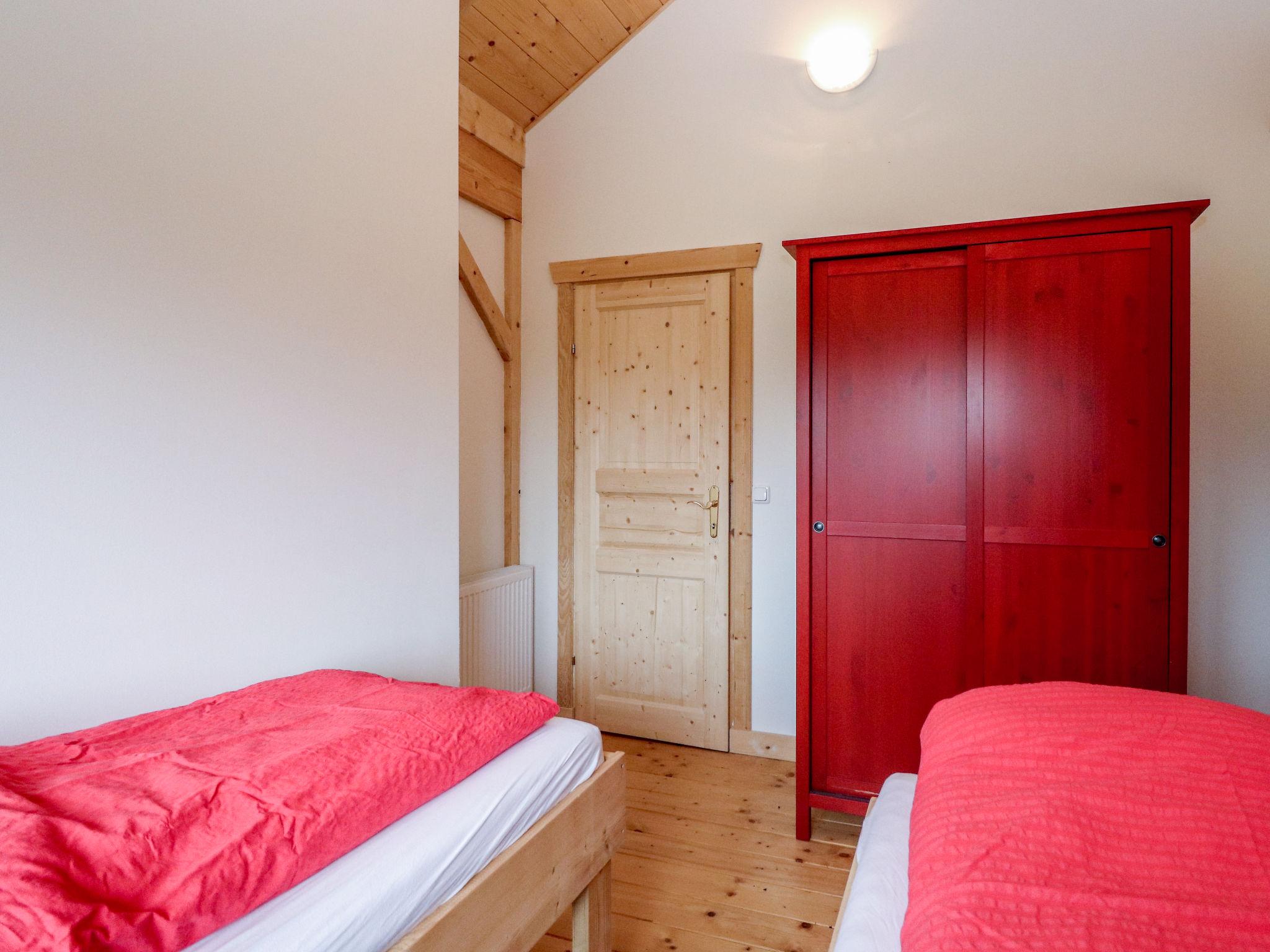 Photo 9 - Appartement de 3 chambres à Grünau im Almtal avec vues sur la montagne