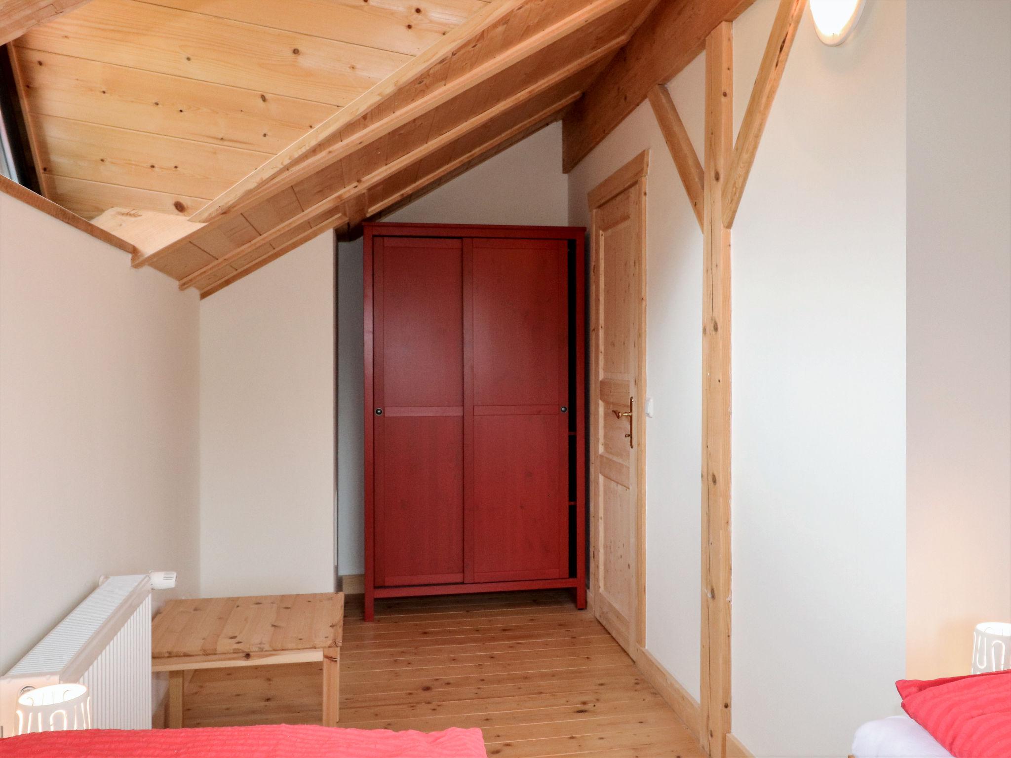 Photo 11 - Appartement de 3 chambres à Grünau im Almtal avec vues sur la montagne