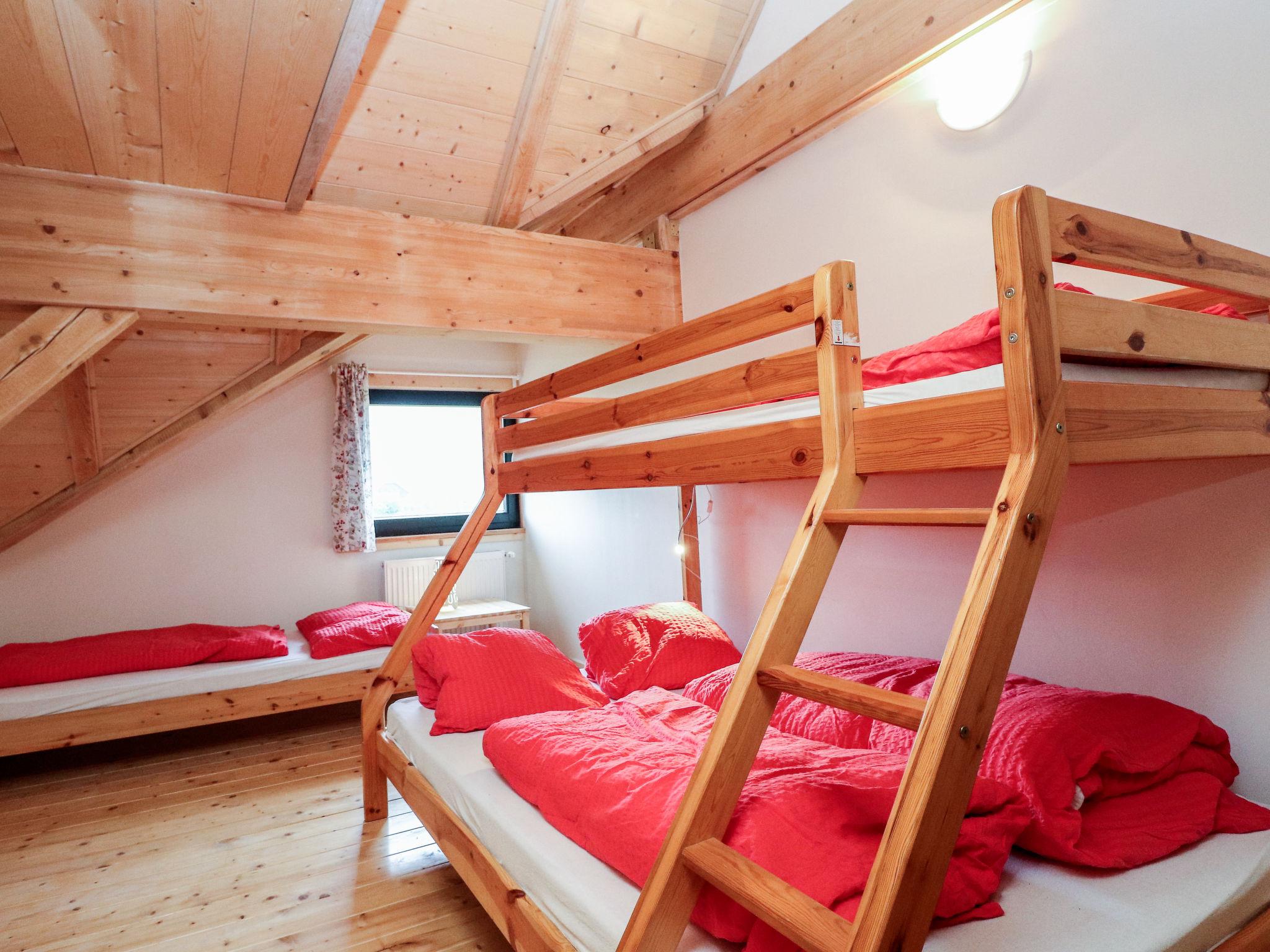 Photo 8 - Appartement de 3 chambres à Grünau im Almtal avec vues sur la montagne