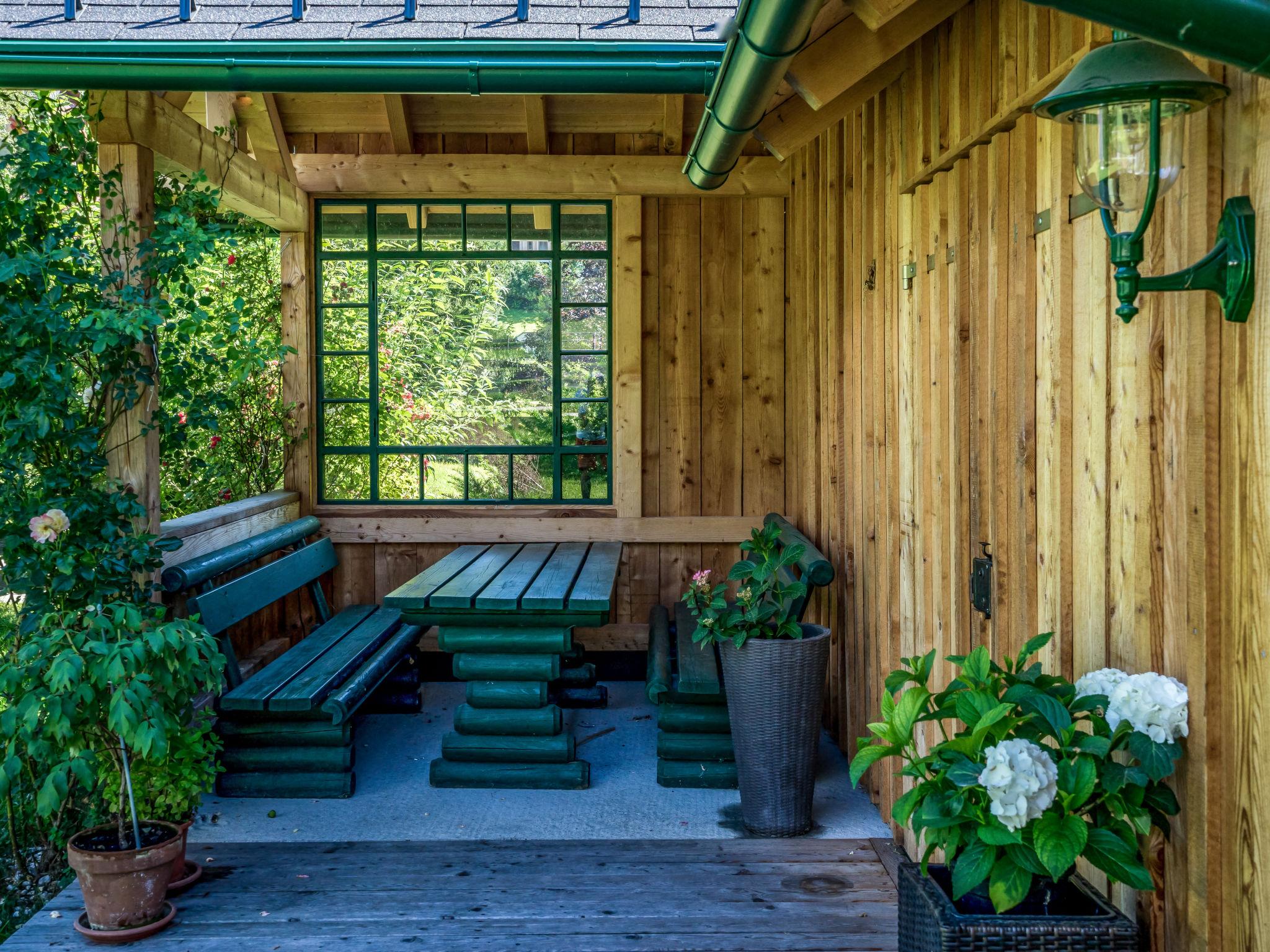 Photo 26 - Maison de 4 chambres à Bad Aussee avec jardin et terrasse