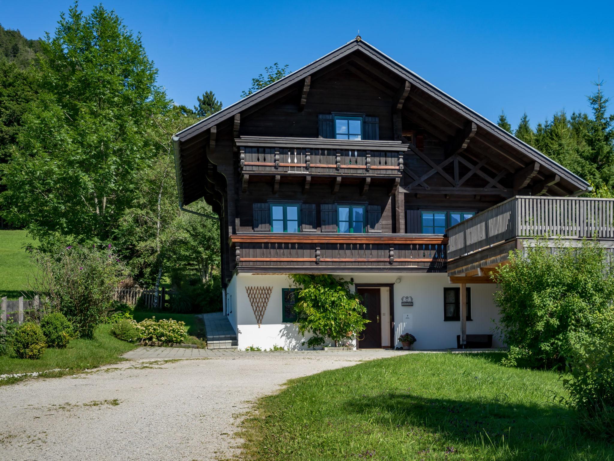 Photo 28 - Maison de 4 chambres à Bad Aussee avec jardin et vues sur la montagne