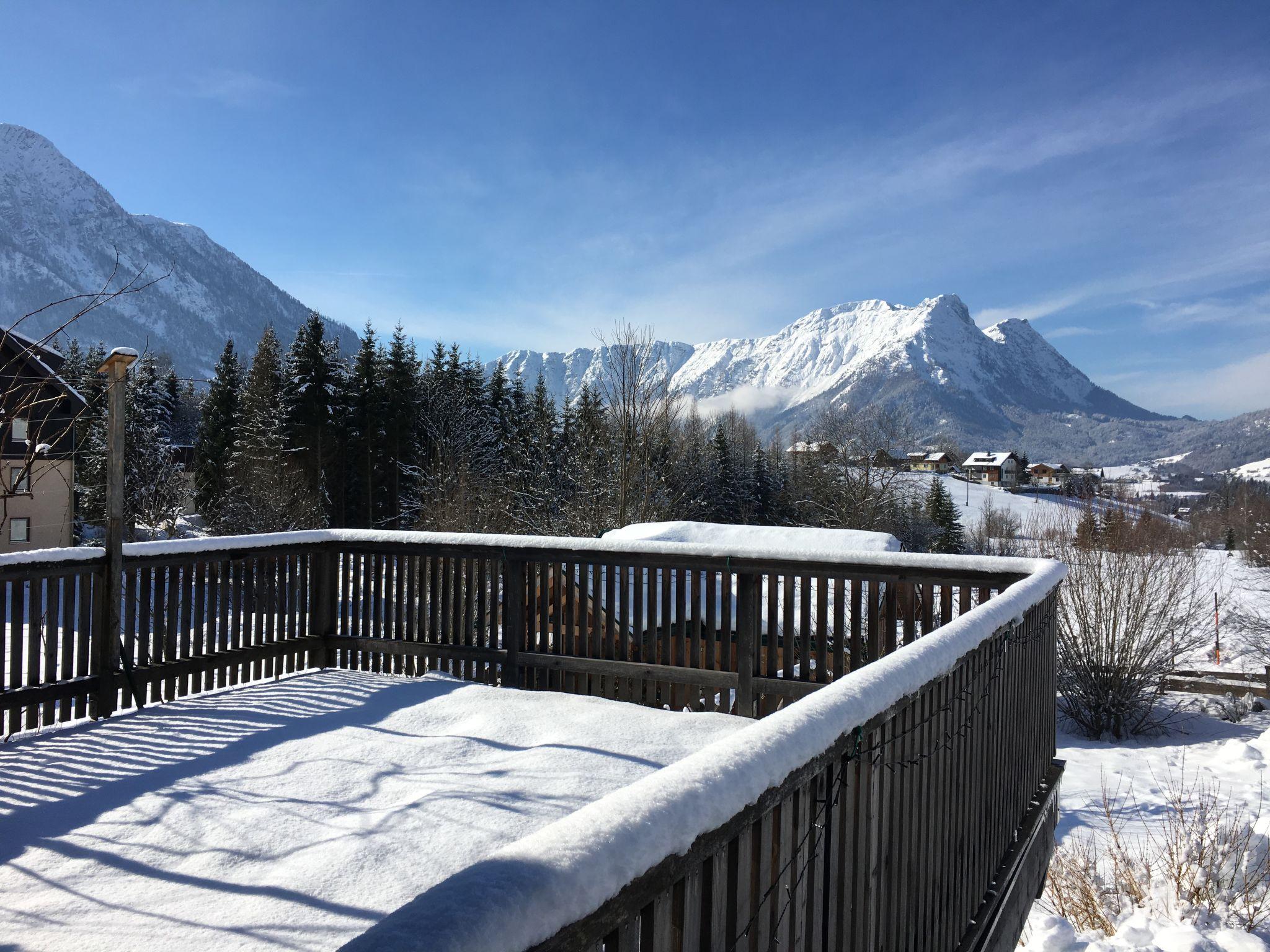 Photo 31 - Maison de 4 chambres à Bad Aussee avec jardin et vues sur la montagne