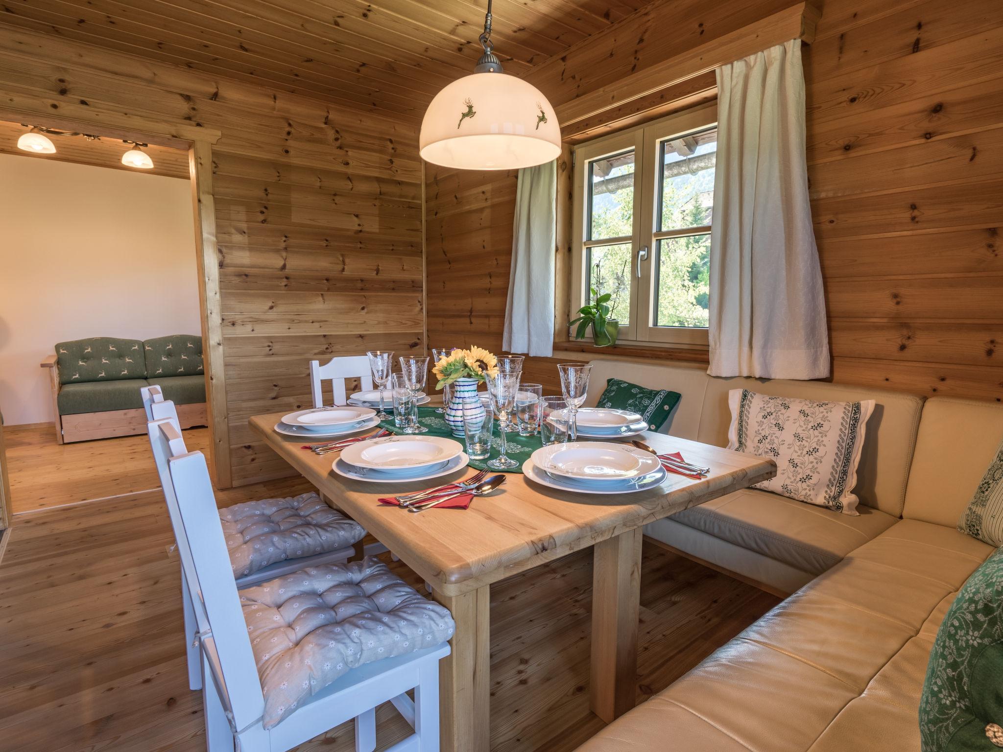 Foto 4 - Haus mit 4 Schlafzimmern in Bad Aussee mit garten und blick auf die berge