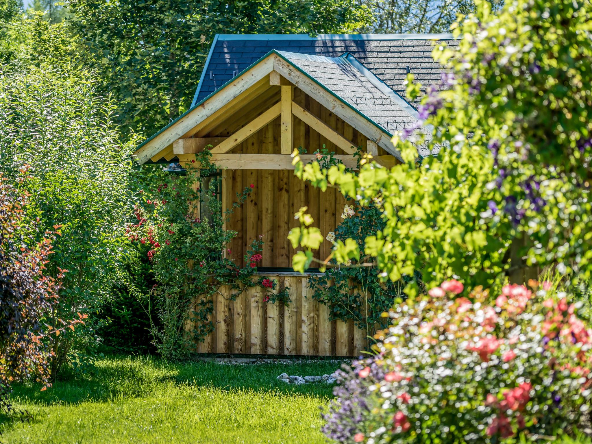 Photo 25 - Maison de 4 chambres à Bad Aussee avec jardin et vues sur la montagne