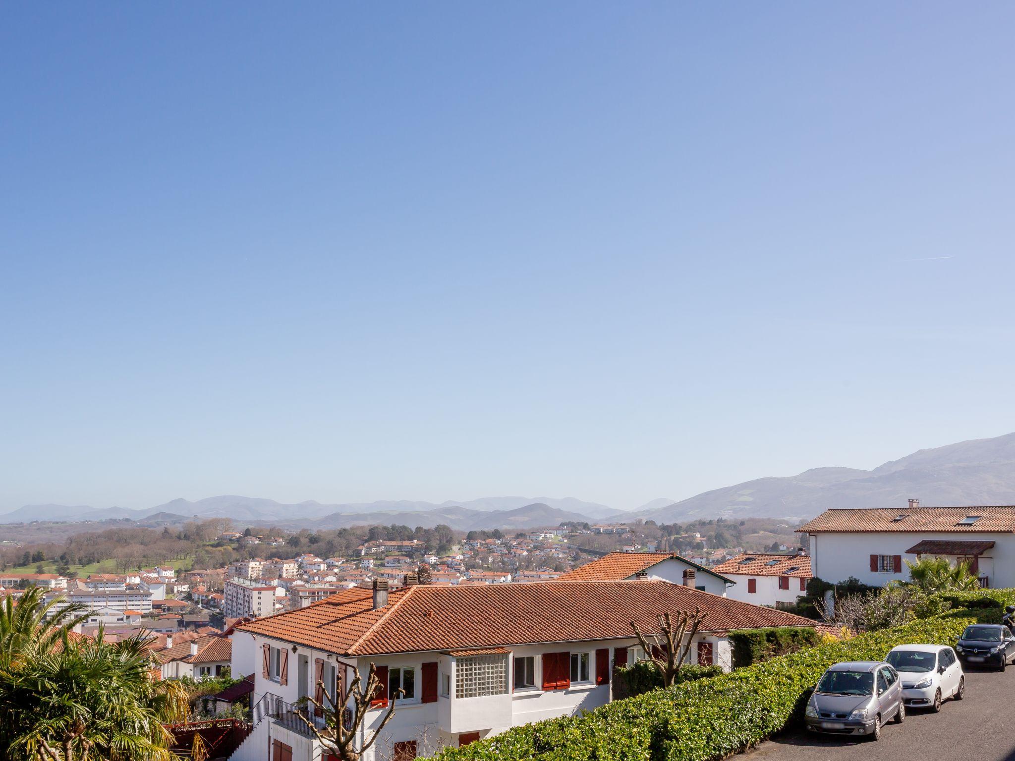 Foto 5 - Appartamento a Ciboure con terrazza e vista mare