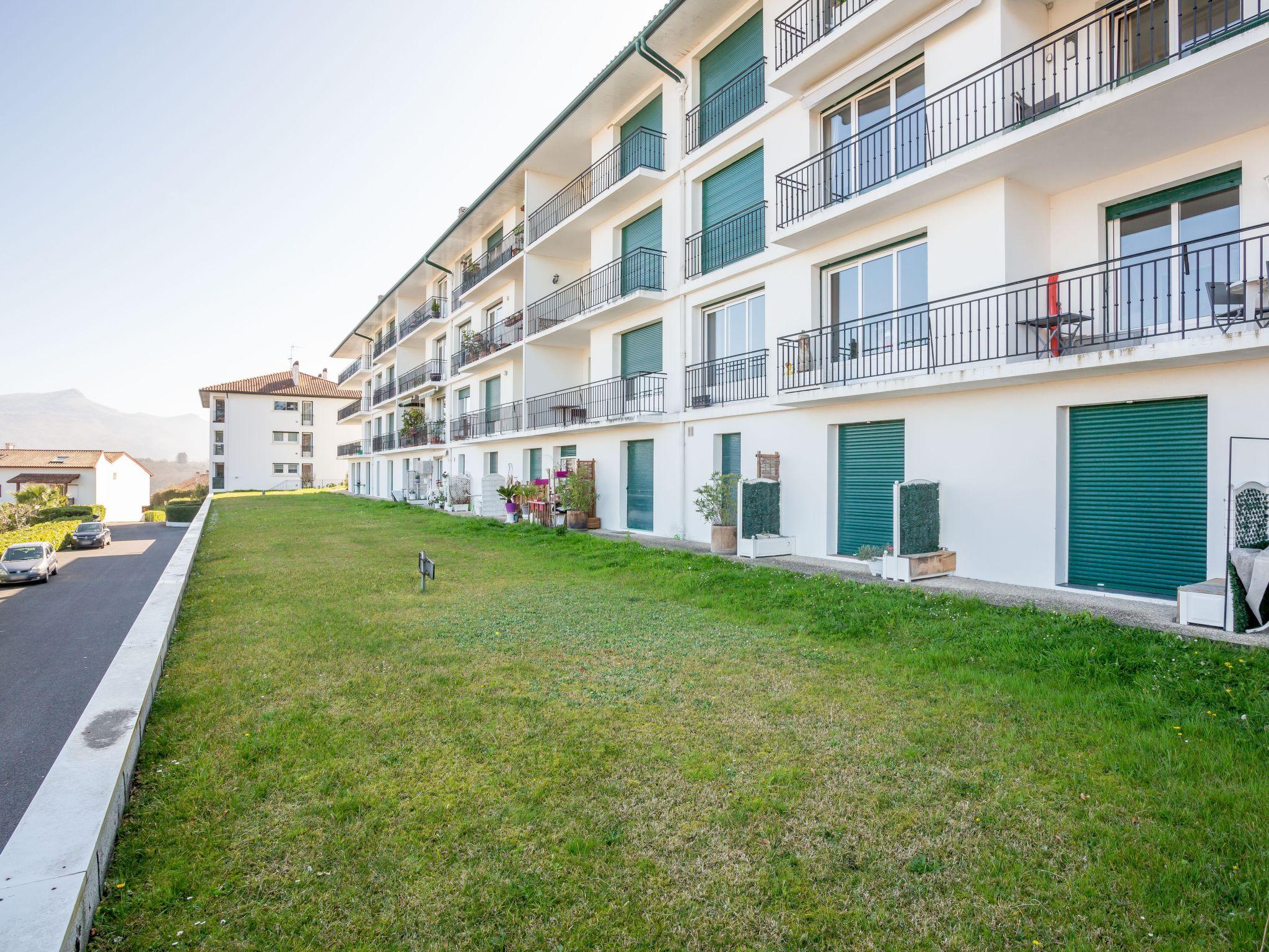 Foto 14 - Apartamento en Ciboure con terraza y vistas al mar