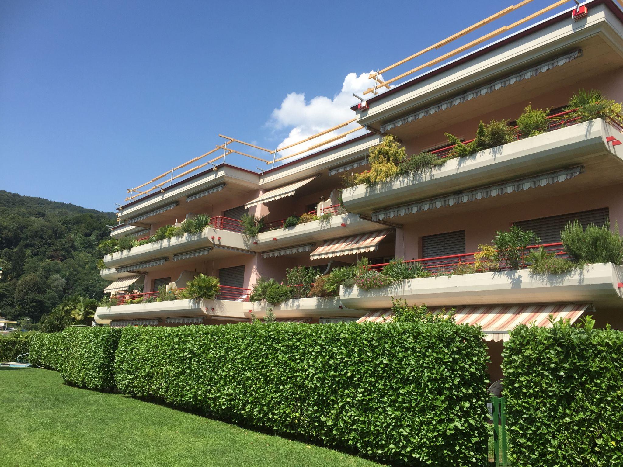 Photo 21 - 1 bedroom Apartment in Caslano with swimming pool and mountain view
