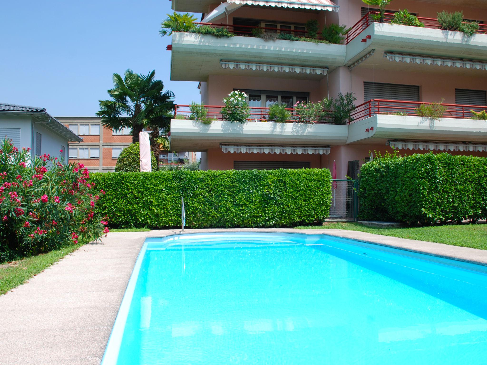 Photo 14 - 1 bedroom Apartment in Caslano with swimming pool and mountain view