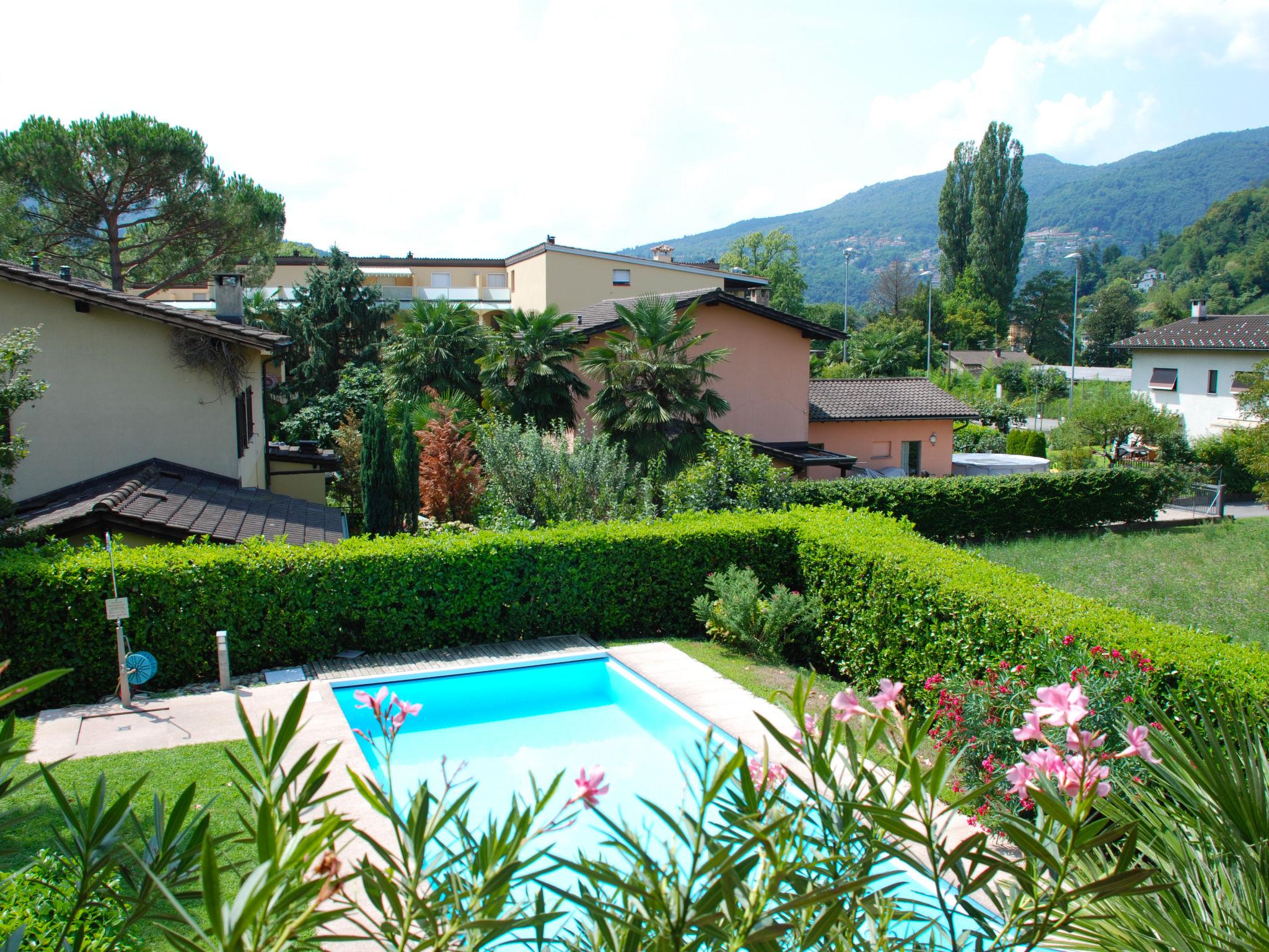 Photo 13 - 1 bedroom Apartment in Caslano with swimming pool and mountain view