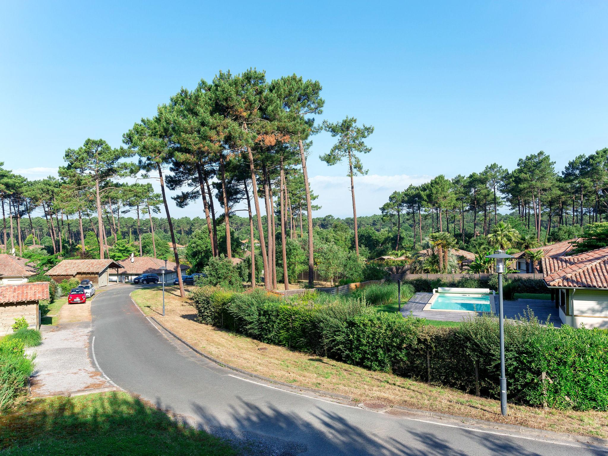 Photo 15 - Maison de 4 chambres à Moliets-et-Maa avec piscine privée et jardin