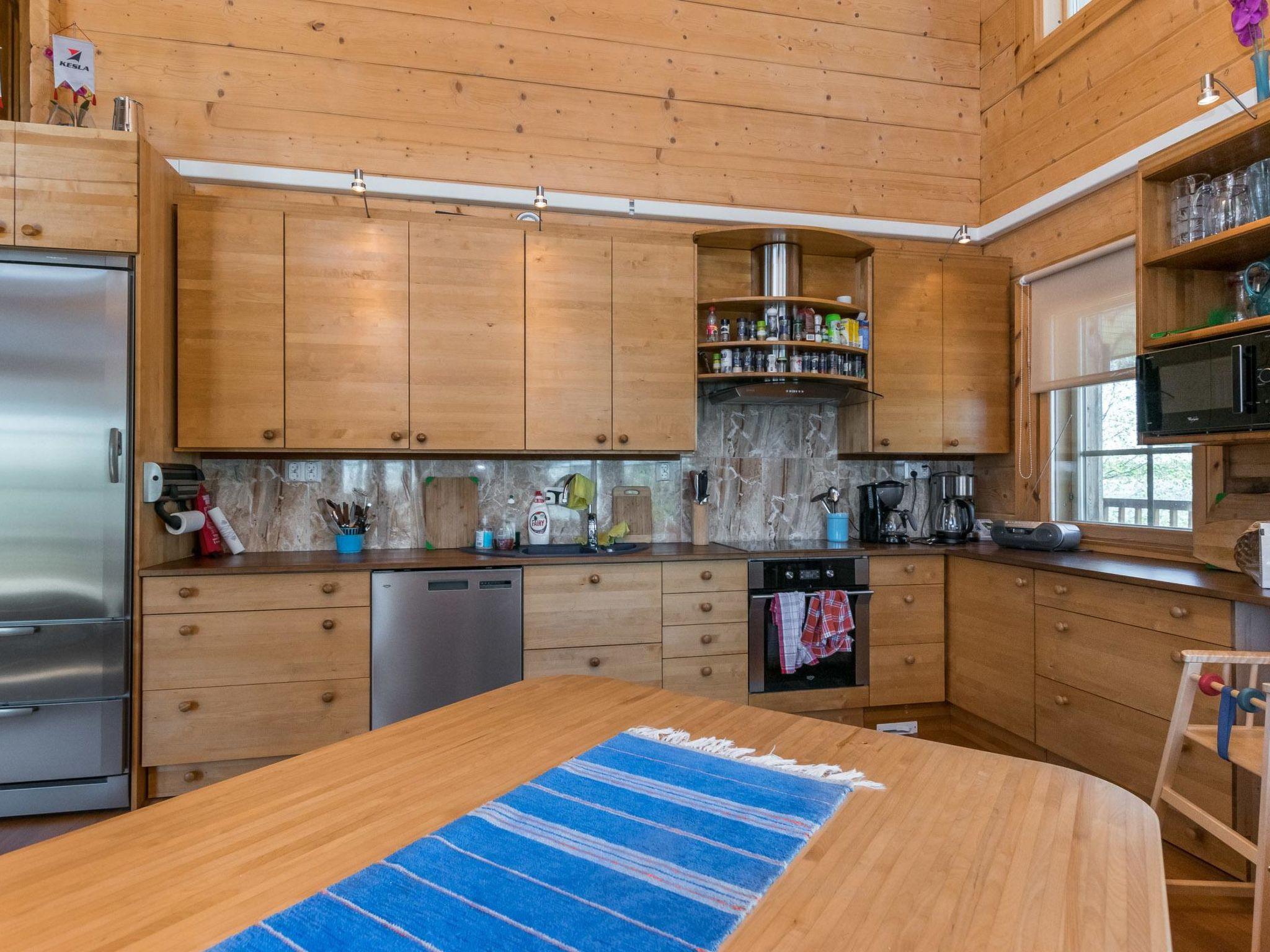Foto 21 - Casa de 4 quartos em Savonlinna com sauna