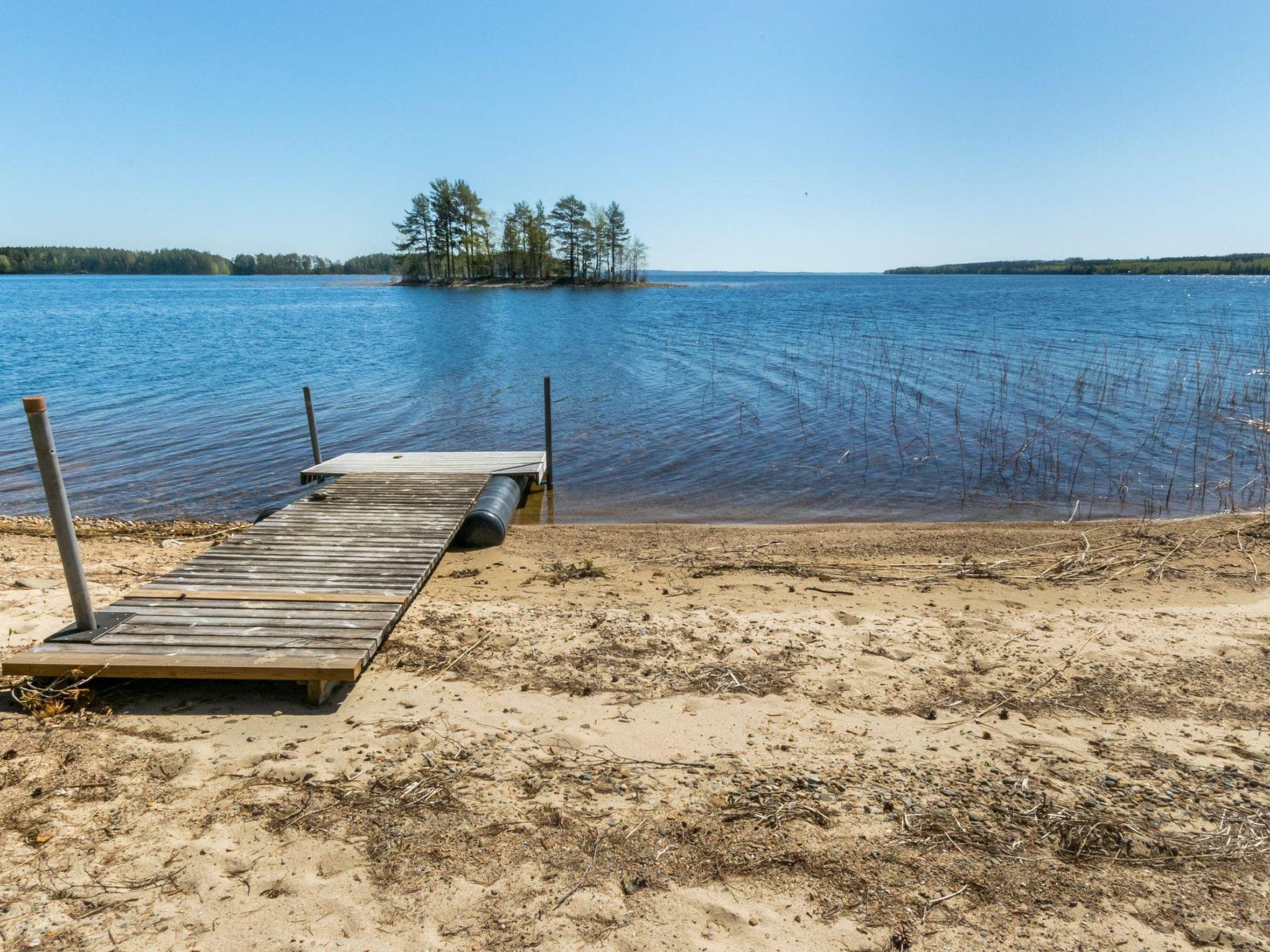 Foto 8 - Casa de 4 quartos em Savonlinna com sauna