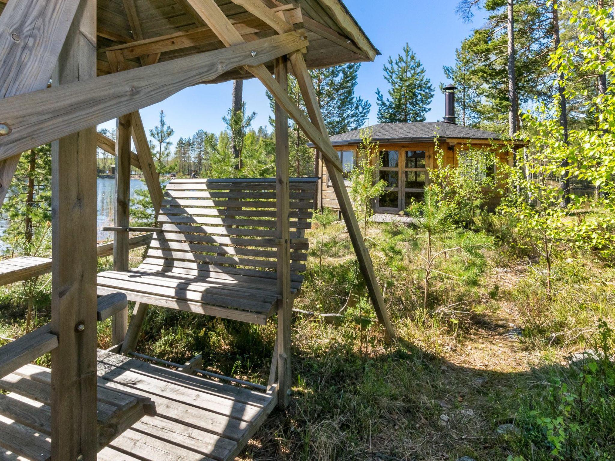 Foto 10 - Casa con 4 camere da letto a Savonlinna con sauna