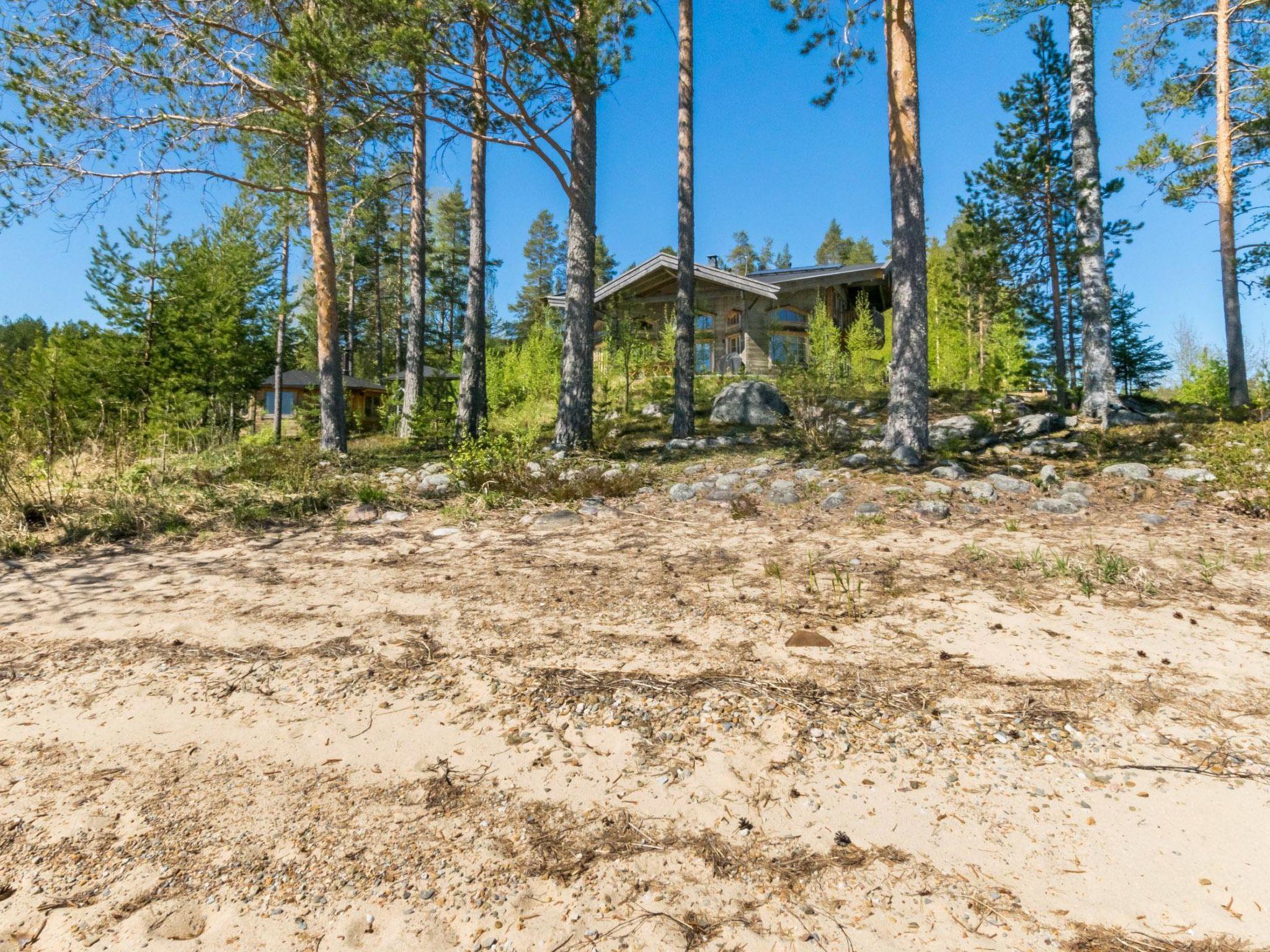 Photo 9 - 4 bedroom House in Savonlinna with sauna