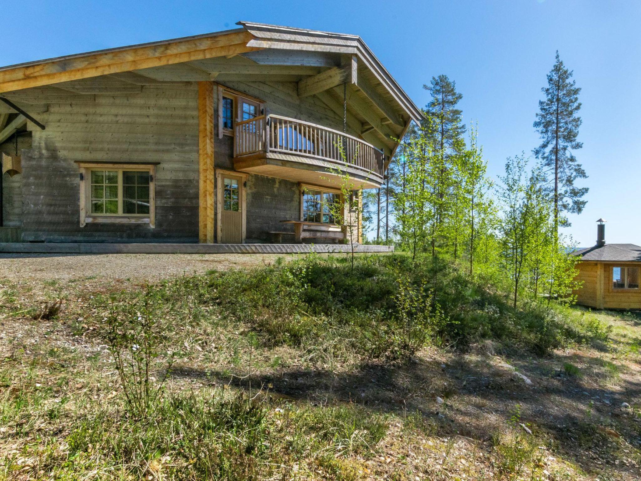 Foto 5 - Casa de 4 habitaciones en Savonlinna con sauna